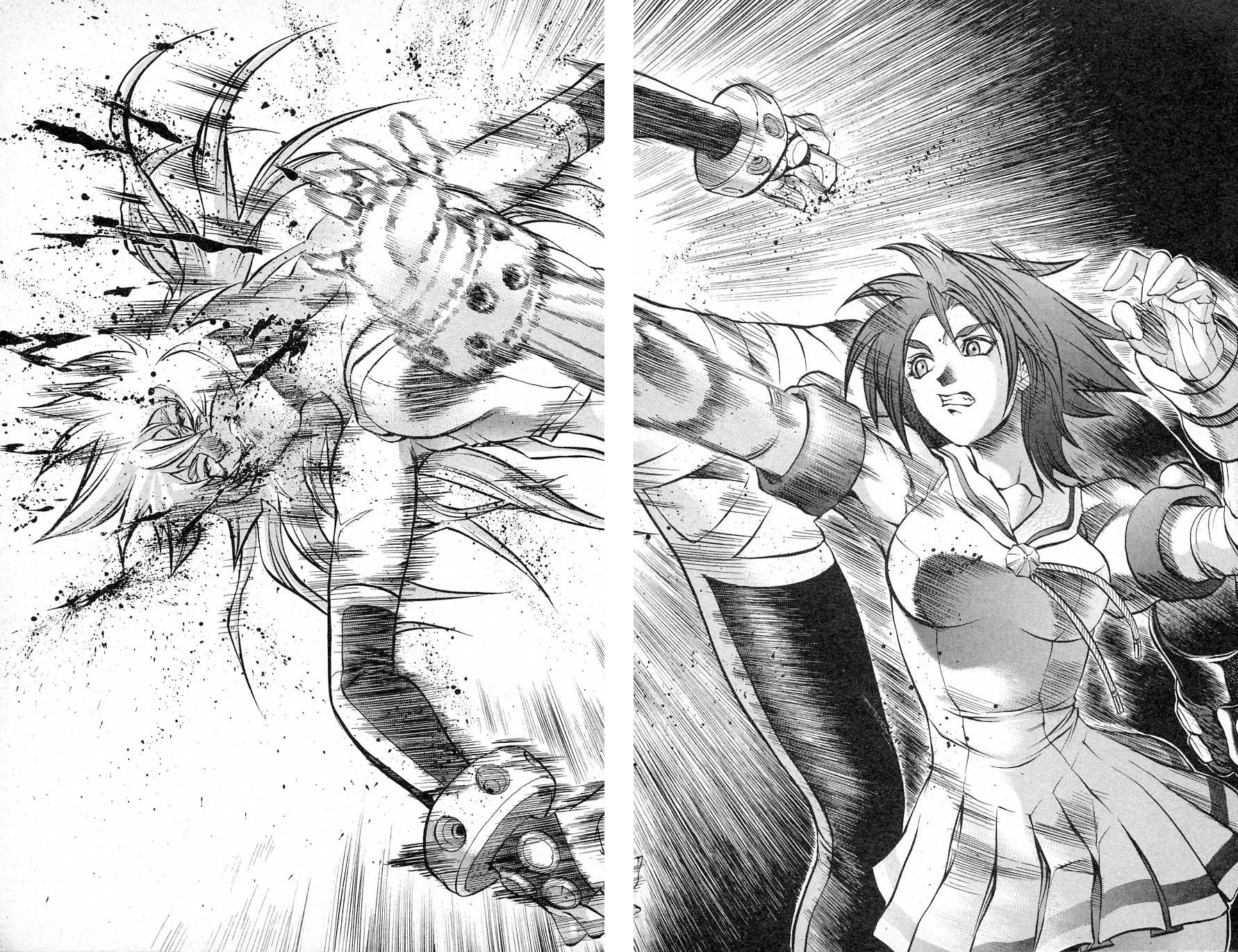 Go Da Gun Chapter 25 page 30 - Chapter 25: Sadness And Hope