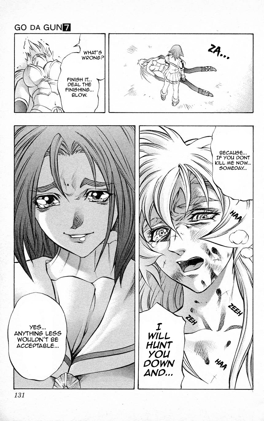 Go Da Gun Chapter 25 page 32 - Chapter 25: Sadness And Hope