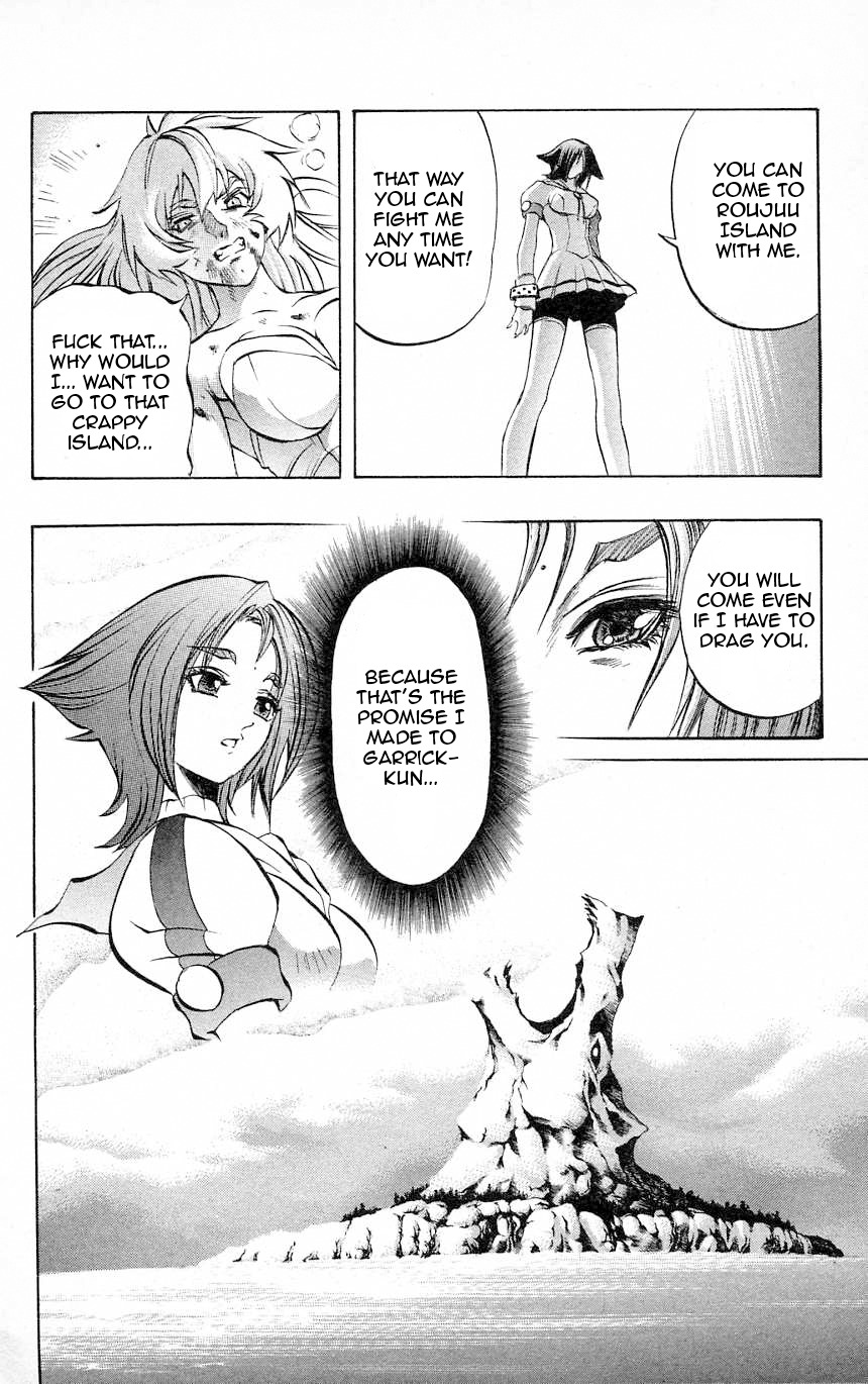 Go Da Gun Chapter 25 page 33 - Chapter 25: Sadness And Hope
