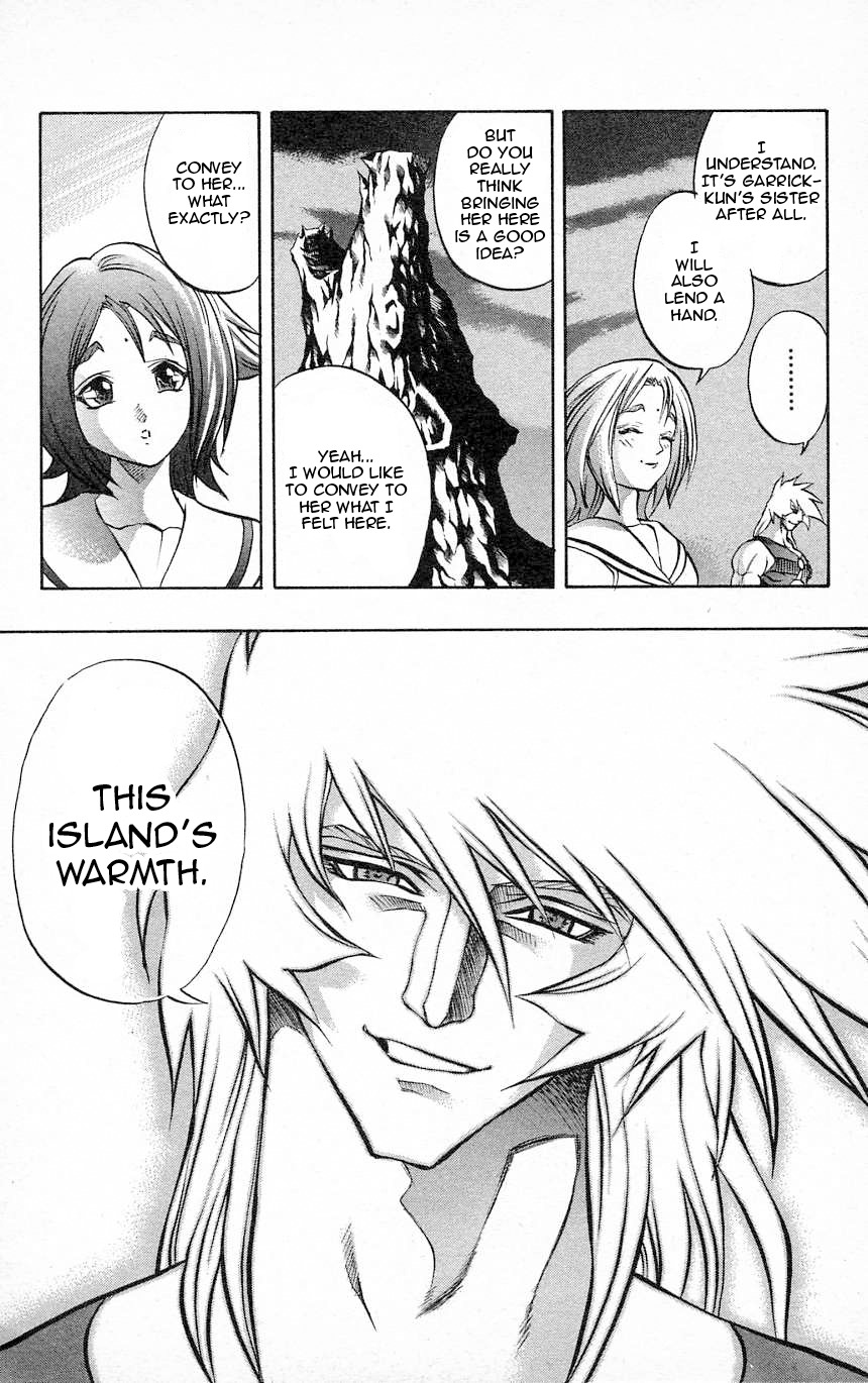 Go Da Gun Chapter 25 page 35 - Chapter 25: Sadness And Hope