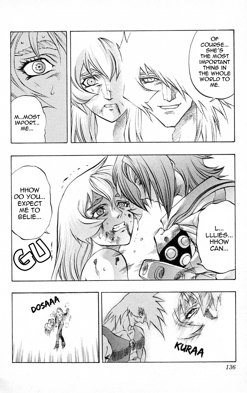 Go Da Gun Chapter 25 page 37 - Chapter 25: Sadness And Hope