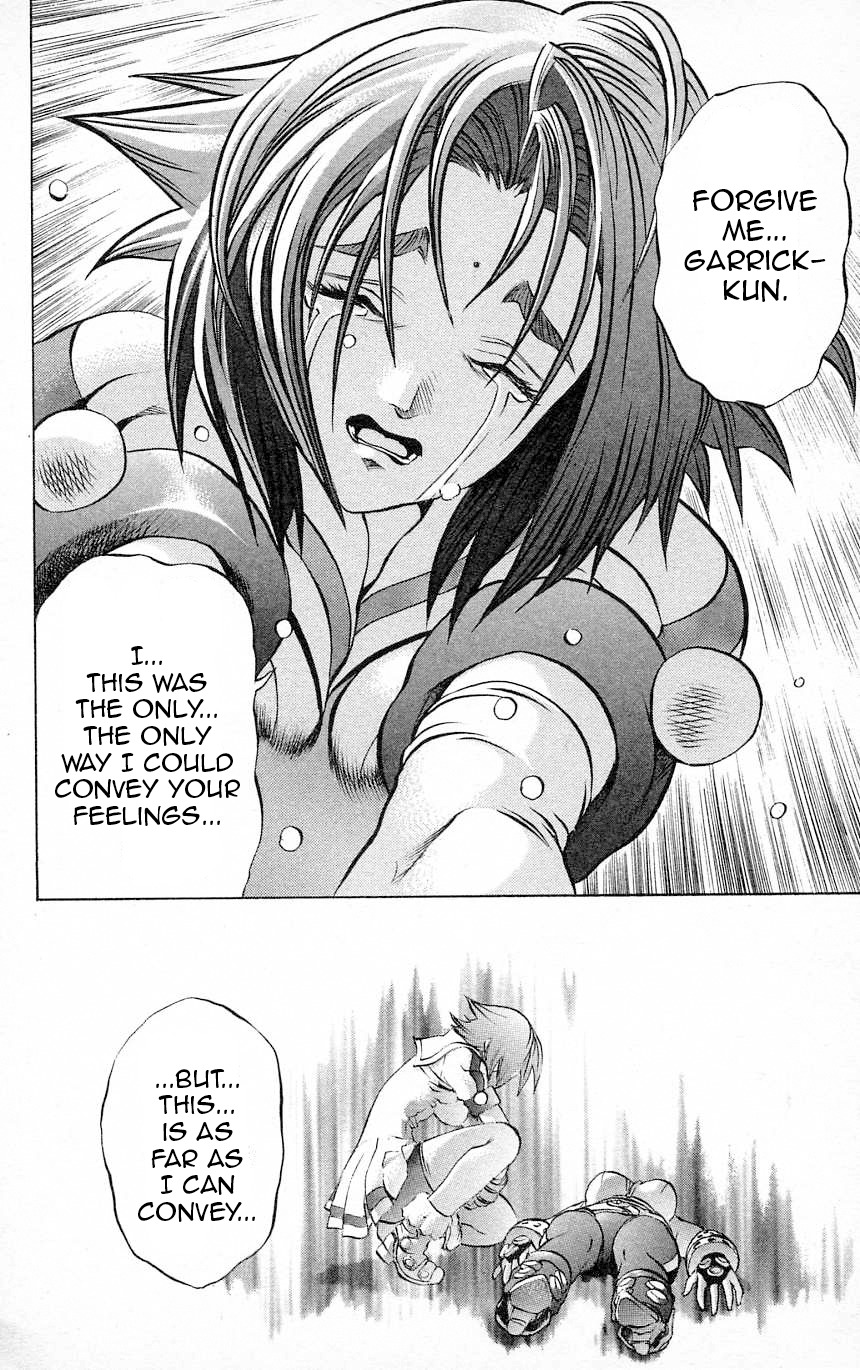 Go Da Gun Chapter 25 page 39 - Chapter 25: Sadness And Hope