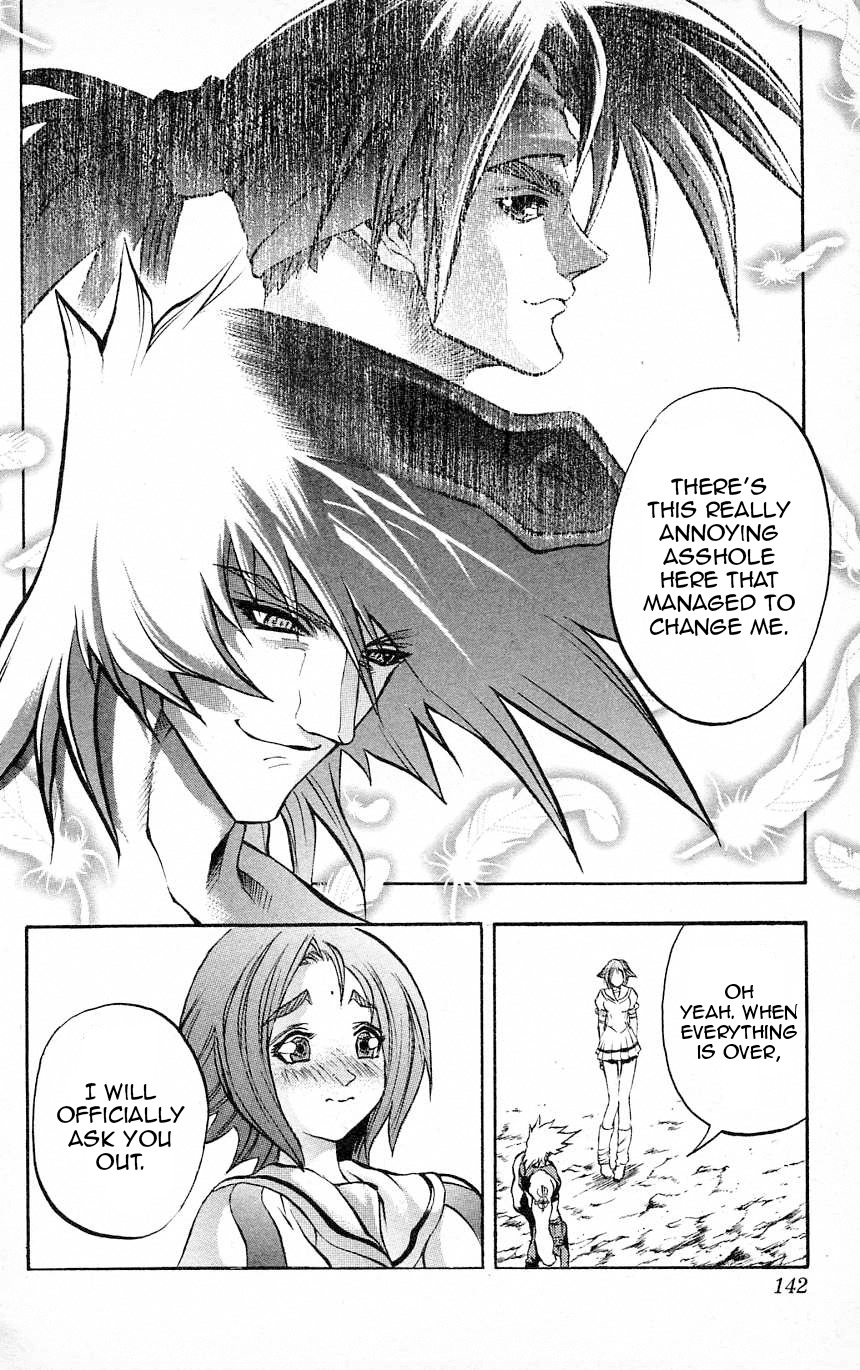 Go Da Gun Chapter 25 page 43 - Chapter 25: Sadness And Hope