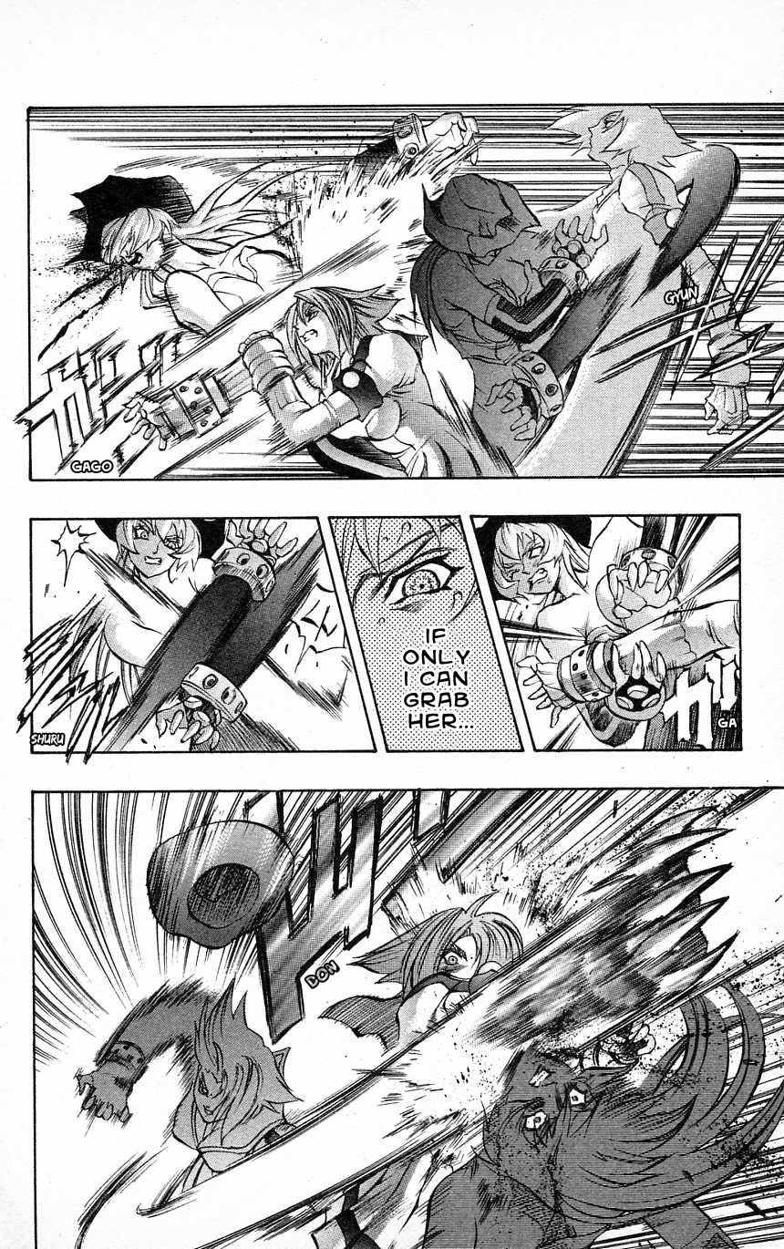 Go Da Gun Chapter 25 page 8 - Chapter 25: Sadness And Hope