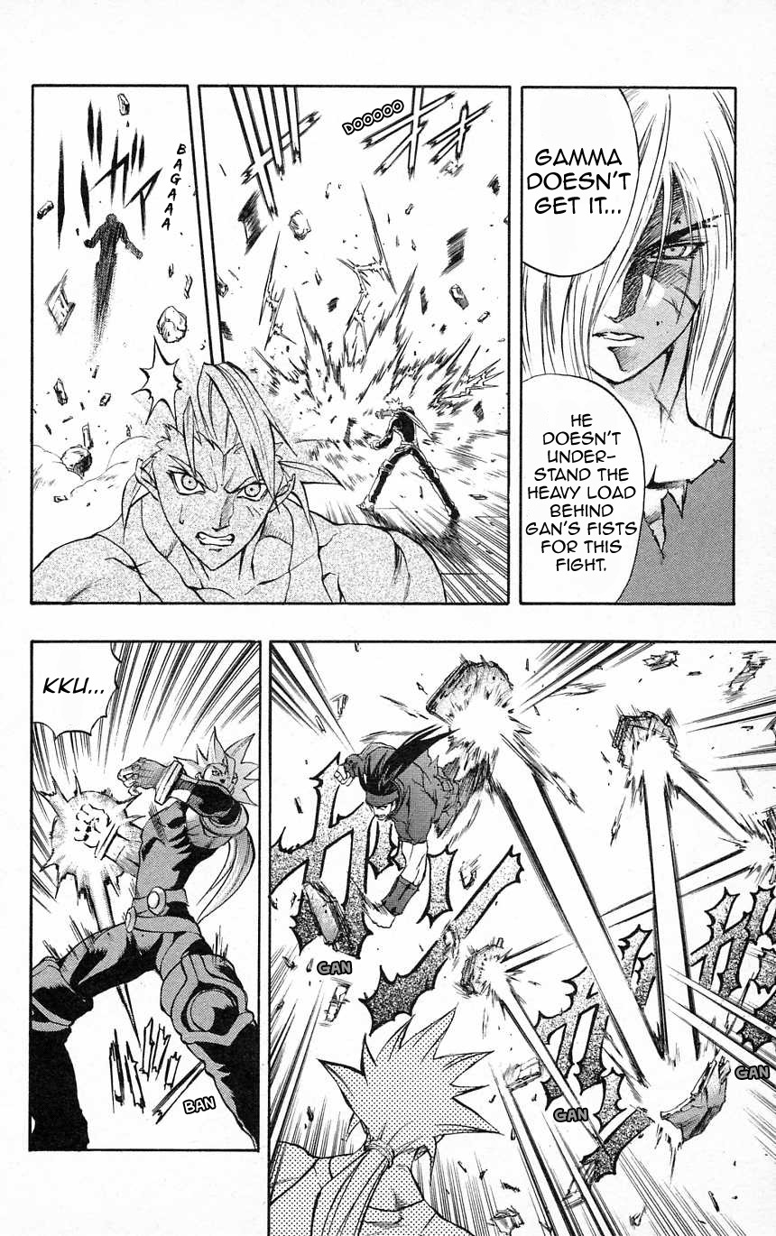 Go Da Gun Chapter 30 page 10 - Chapter 30: Ragnarok (Final Part)