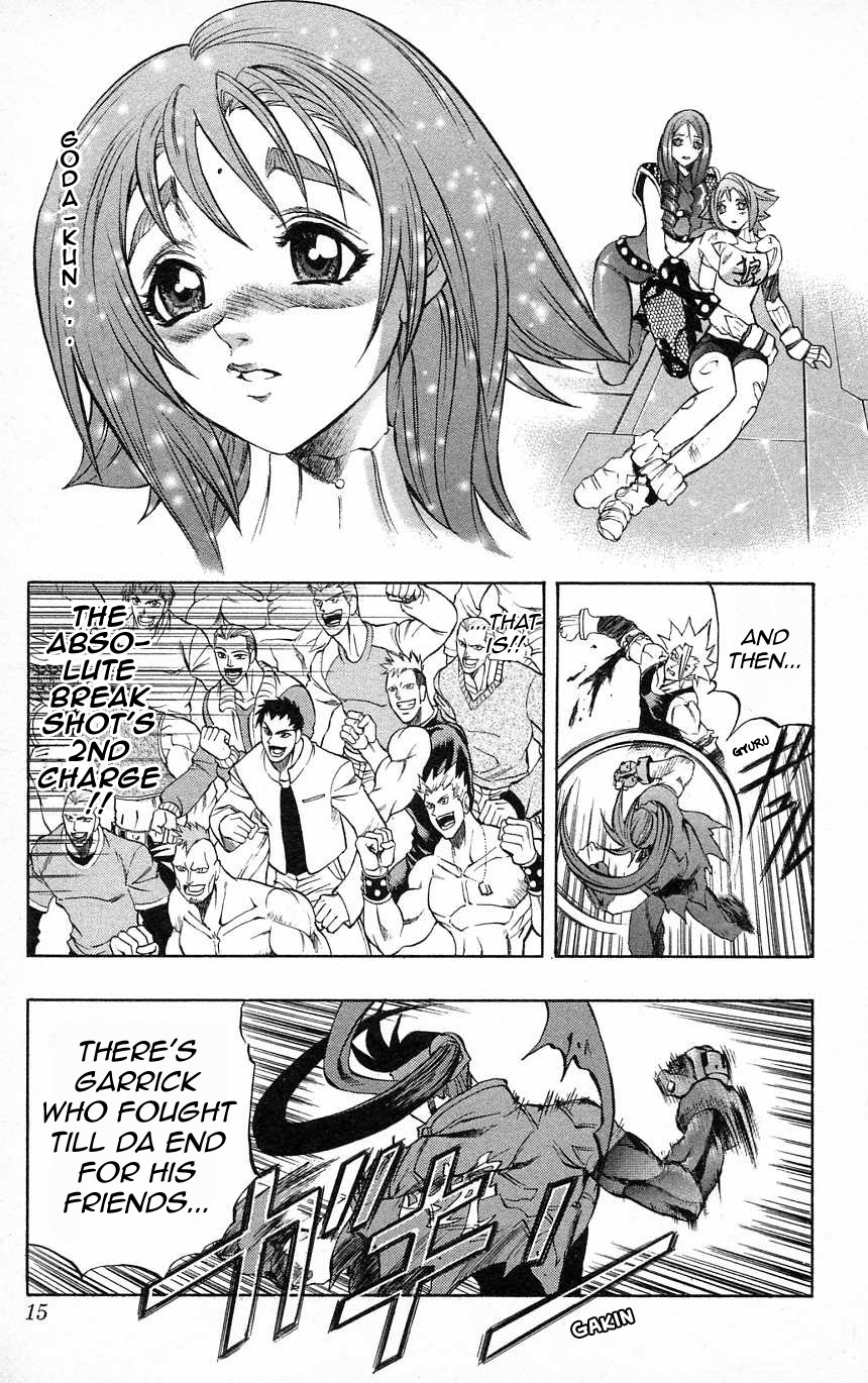 Go Da Gun Chapter 30 page 13 - Chapter 30: Ragnarok (Final Part)