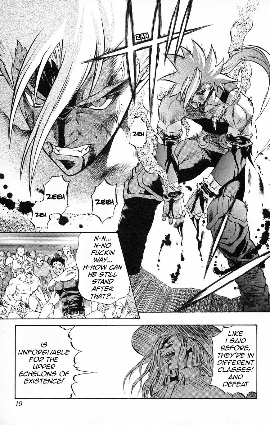 Go Da Gun Chapter 30 page 16 - Chapter 30: Ragnarok (Final Part)