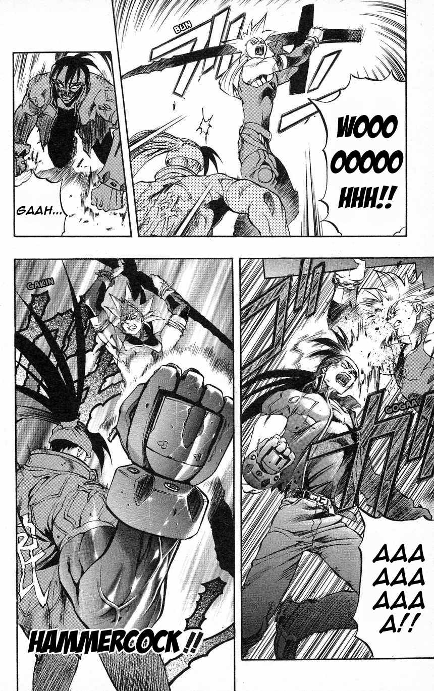 Go Da Gun Chapter 30 page 17 - Chapter 30: Ragnarok (Final Part)