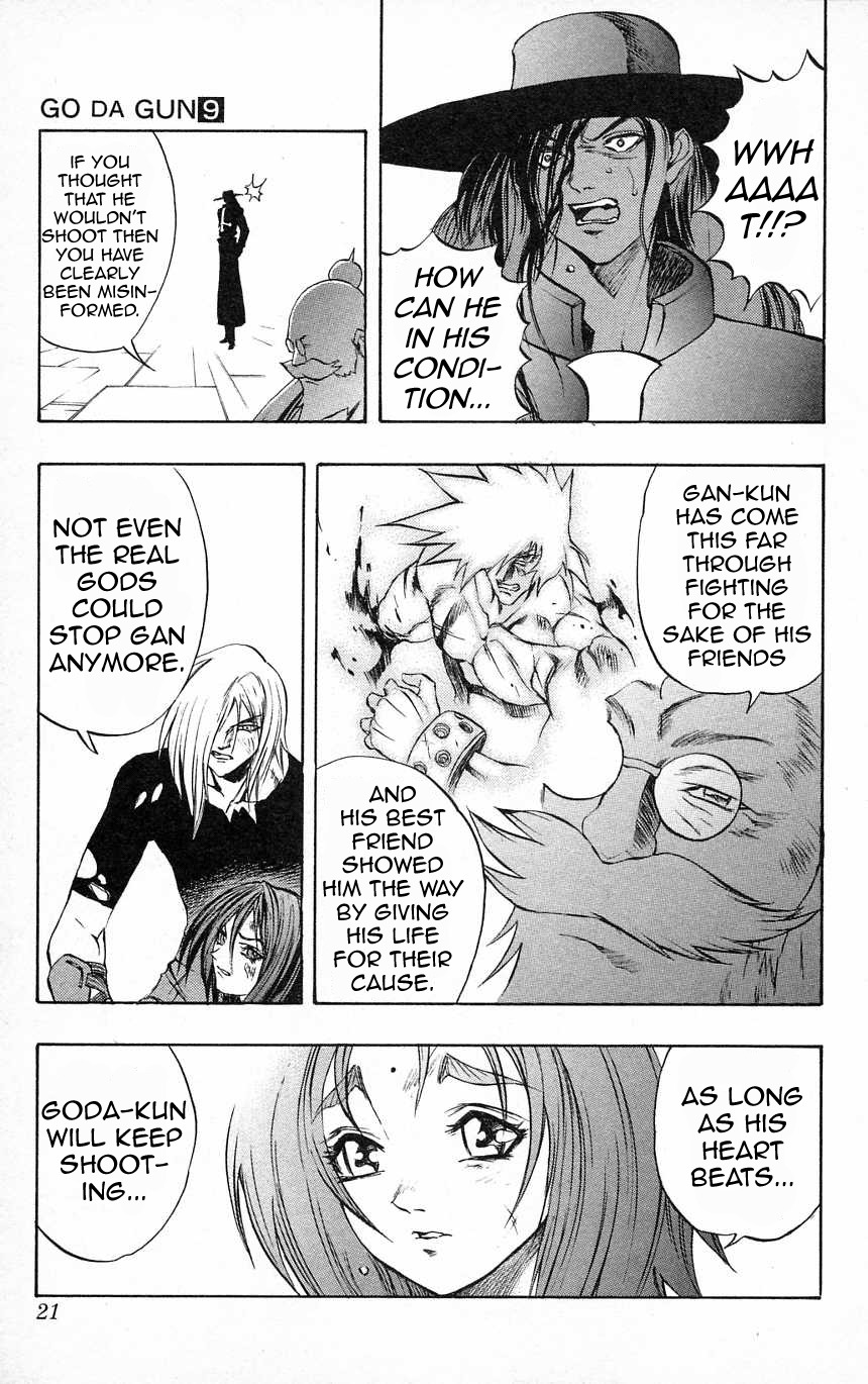 Go Da Gun Chapter 30 page 18 - Chapter 30: Ragnarok (Final Part)