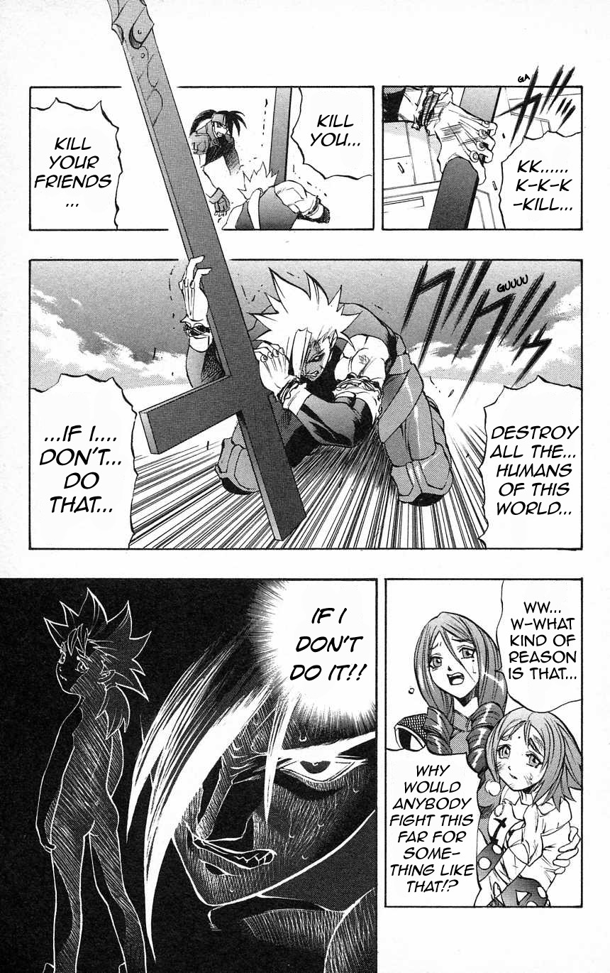 Go Da Gun Chapter 30 page 22 - Chapter 30: Ragnarok (Final Part)