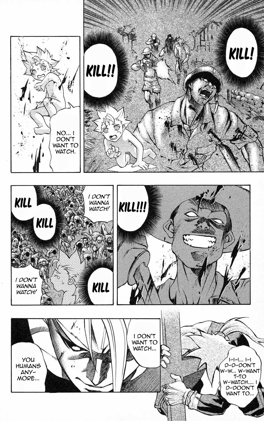 Go Da Gun Chapter 30 page 23 - Chapter 30: Ragnarok (Final Part)