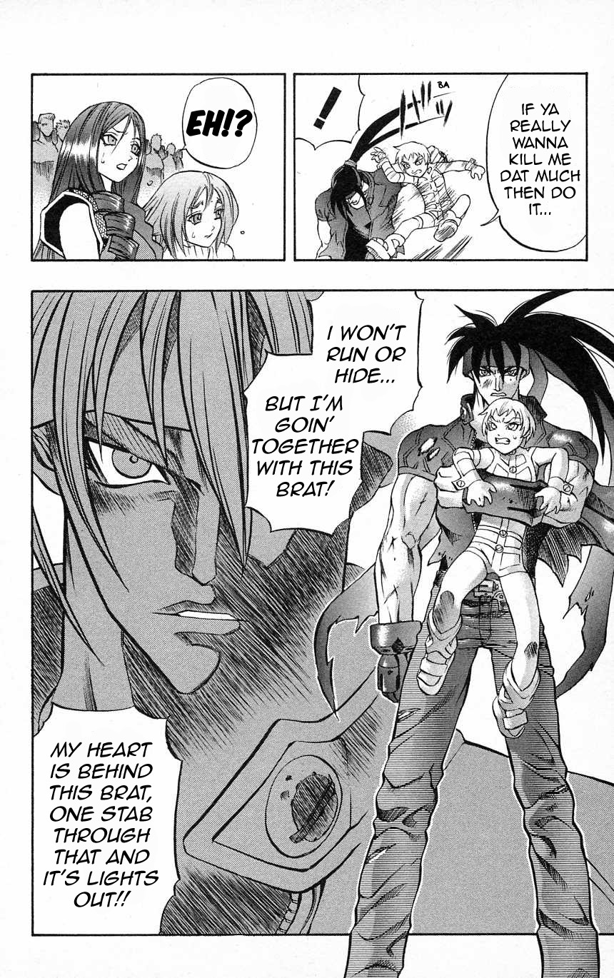 Go Da Gun Chapter 30 page 27 - Chapter 30: Ragnarok (Final Part)