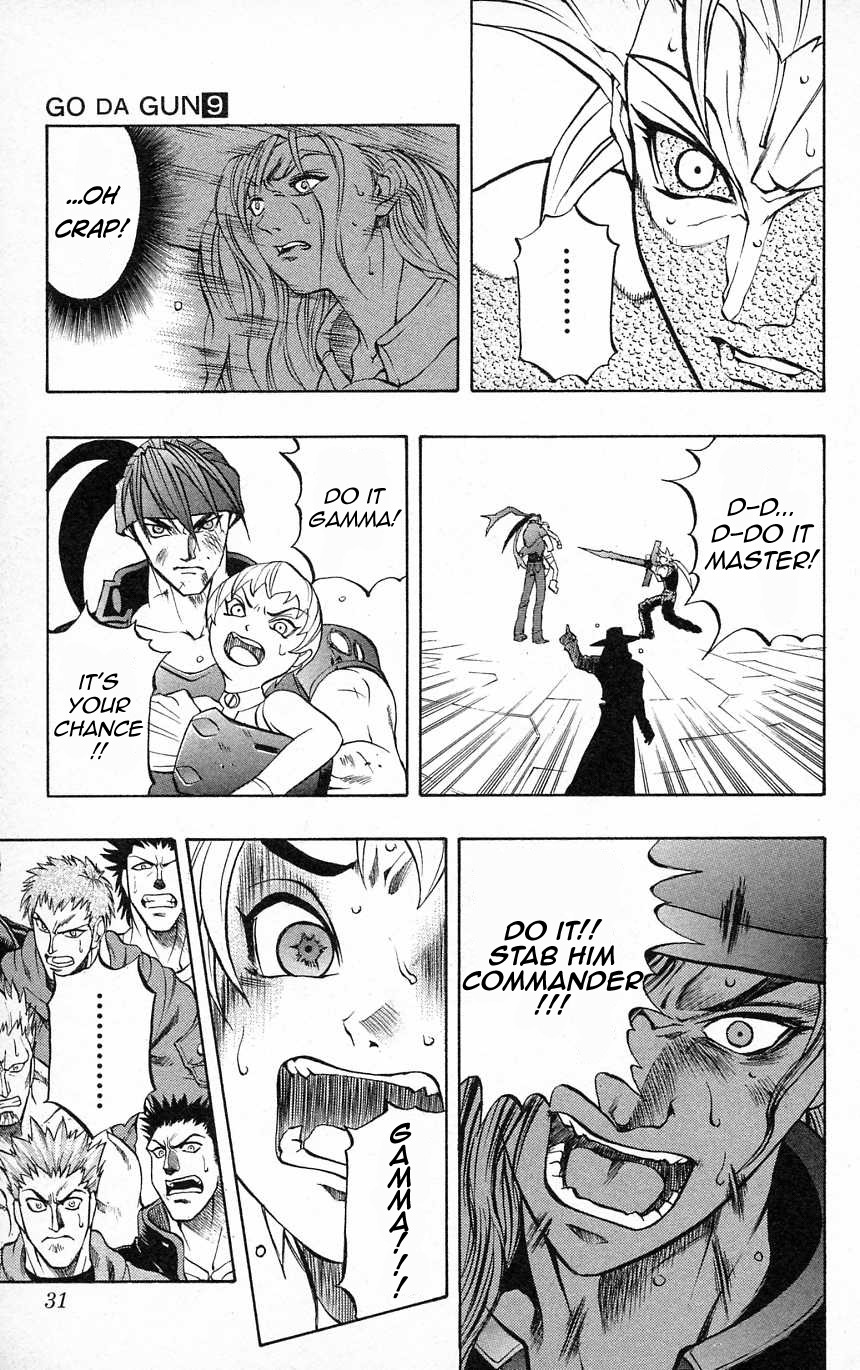Go Da Gun Chapter 30 page 28 - Chapter 30: Ragnarok (Final Part)