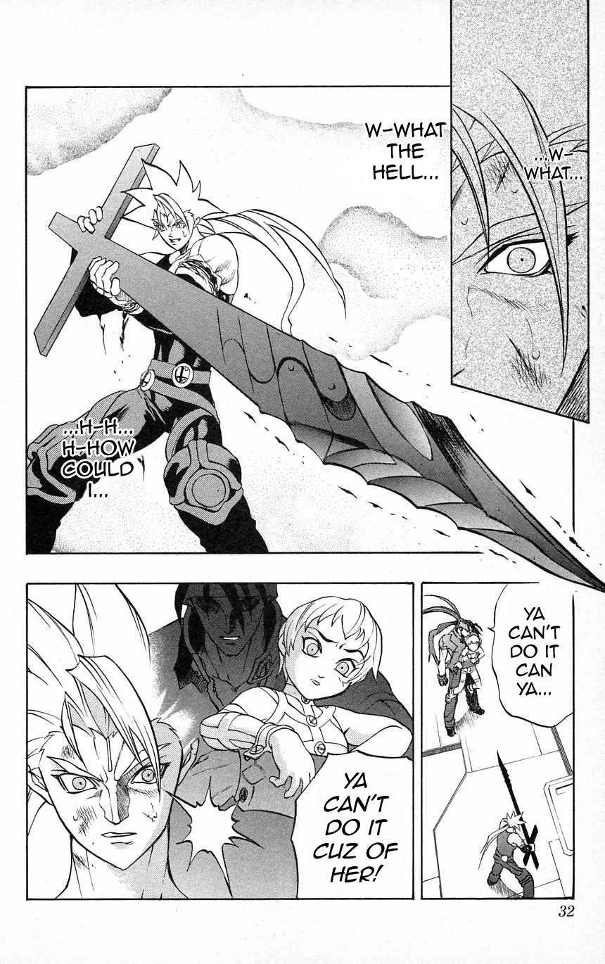Go Da Gun Chapter 30 page 29 - Chapter 30: Ragnarok (Final Part)
