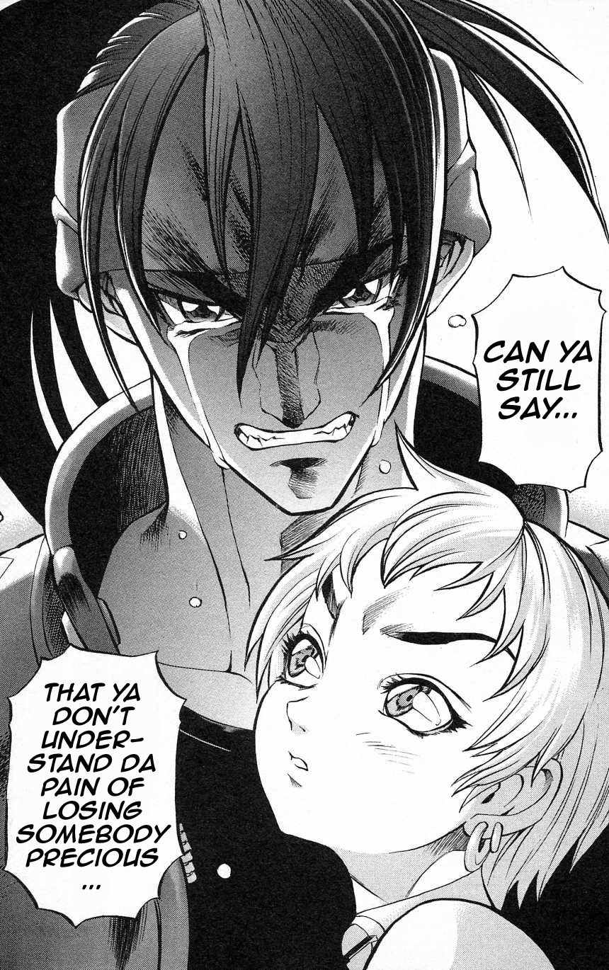Go Da Gun Chapter 30 page 30 - Chapter 30: Ragnarok (Final Part)