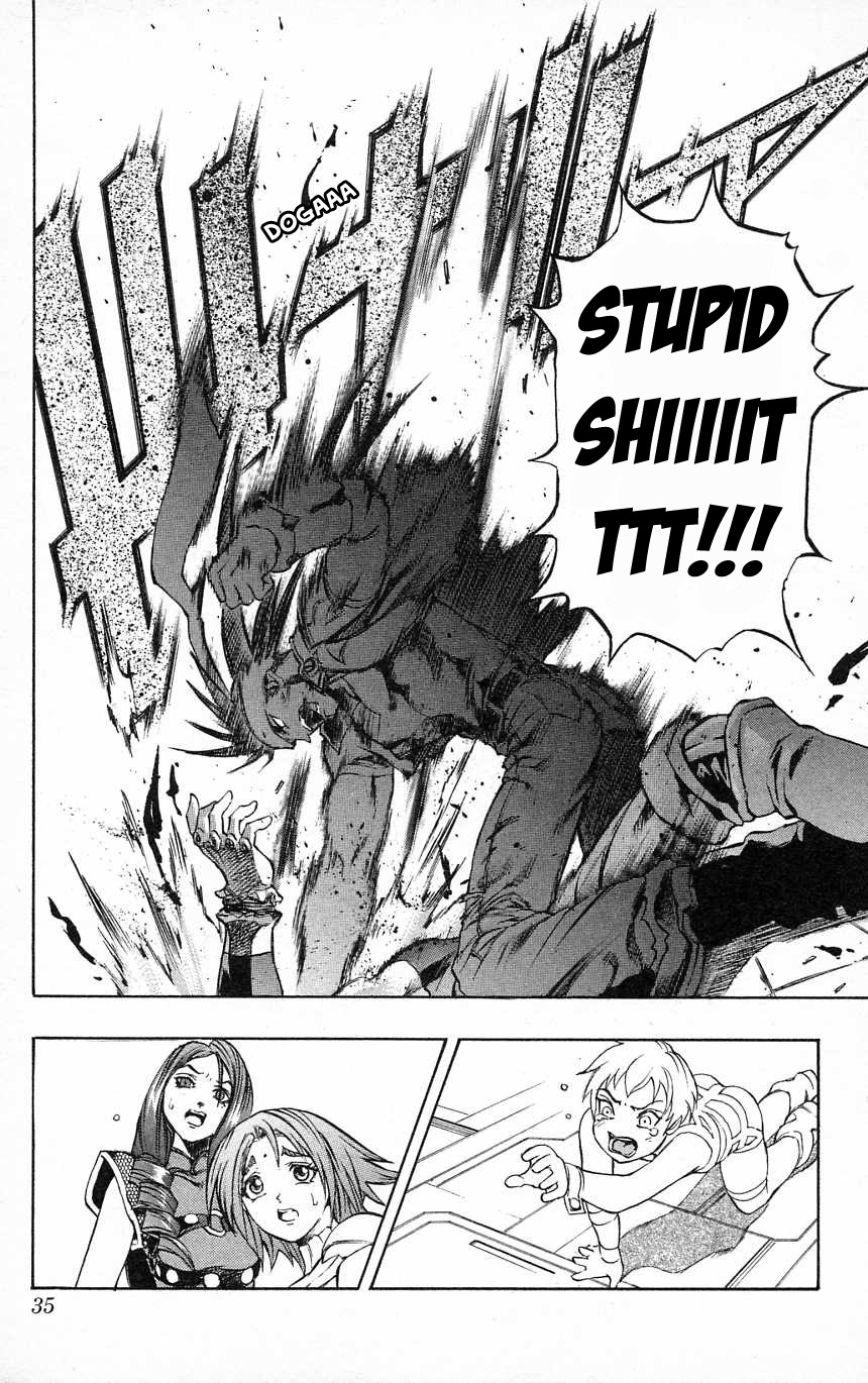 Go Da Gun Chapter 30 page 32 - Chapter 30: Ragnarok (Final Part)