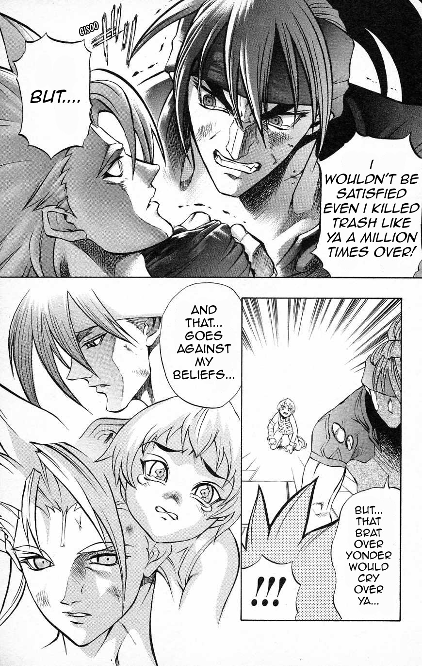 Go Da Gun Chapter 30 page 34 - Chapter 30: Ragnarok (Final Part)