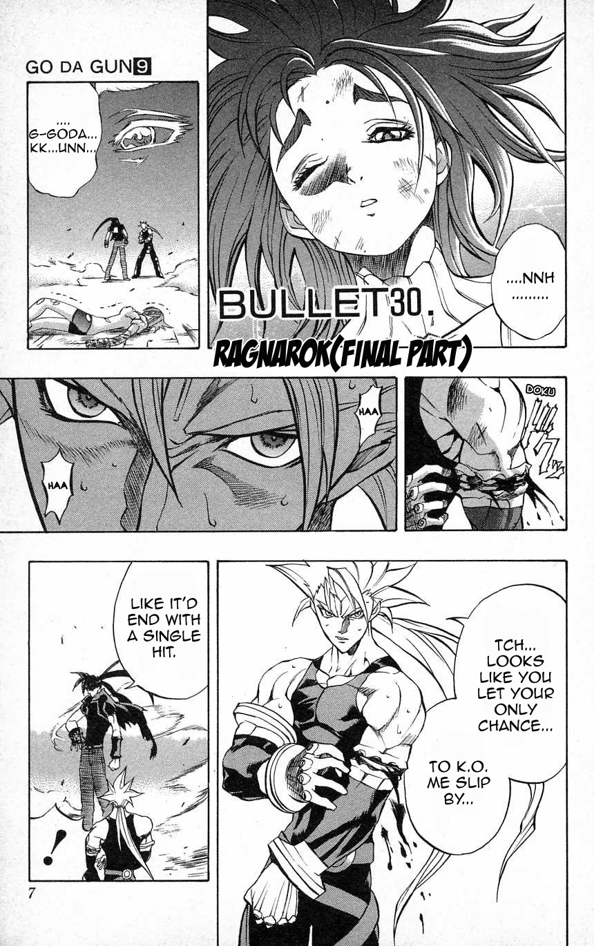 Go Da Gun Chapter 30 page 5 - Chapter 30: Ragnarok (Final Part)