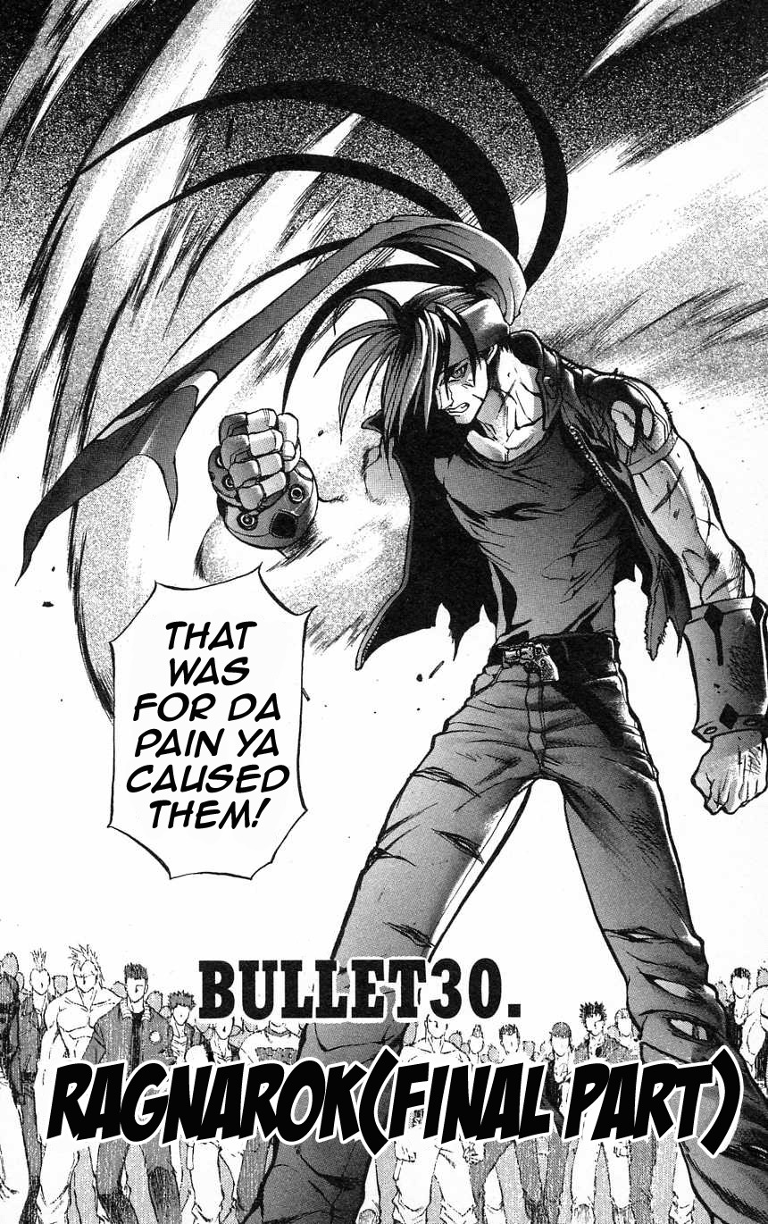 Go Da Gun Chapter 30 page 6 - Chapter 30: Ragnarok (Final Part)