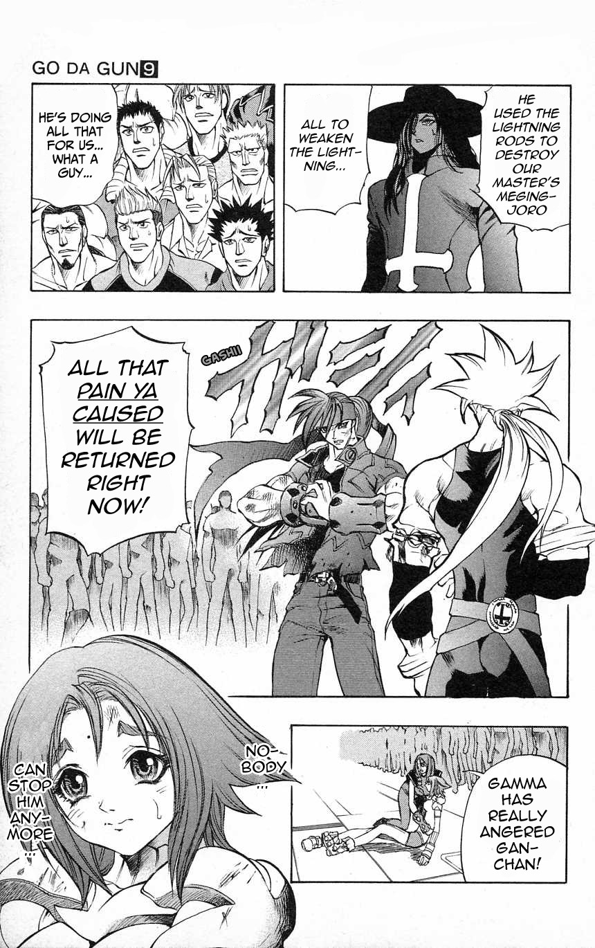 Go Da Gun Chapter 30 page 7 - Chapter 30: Ragnarok (Final Part)