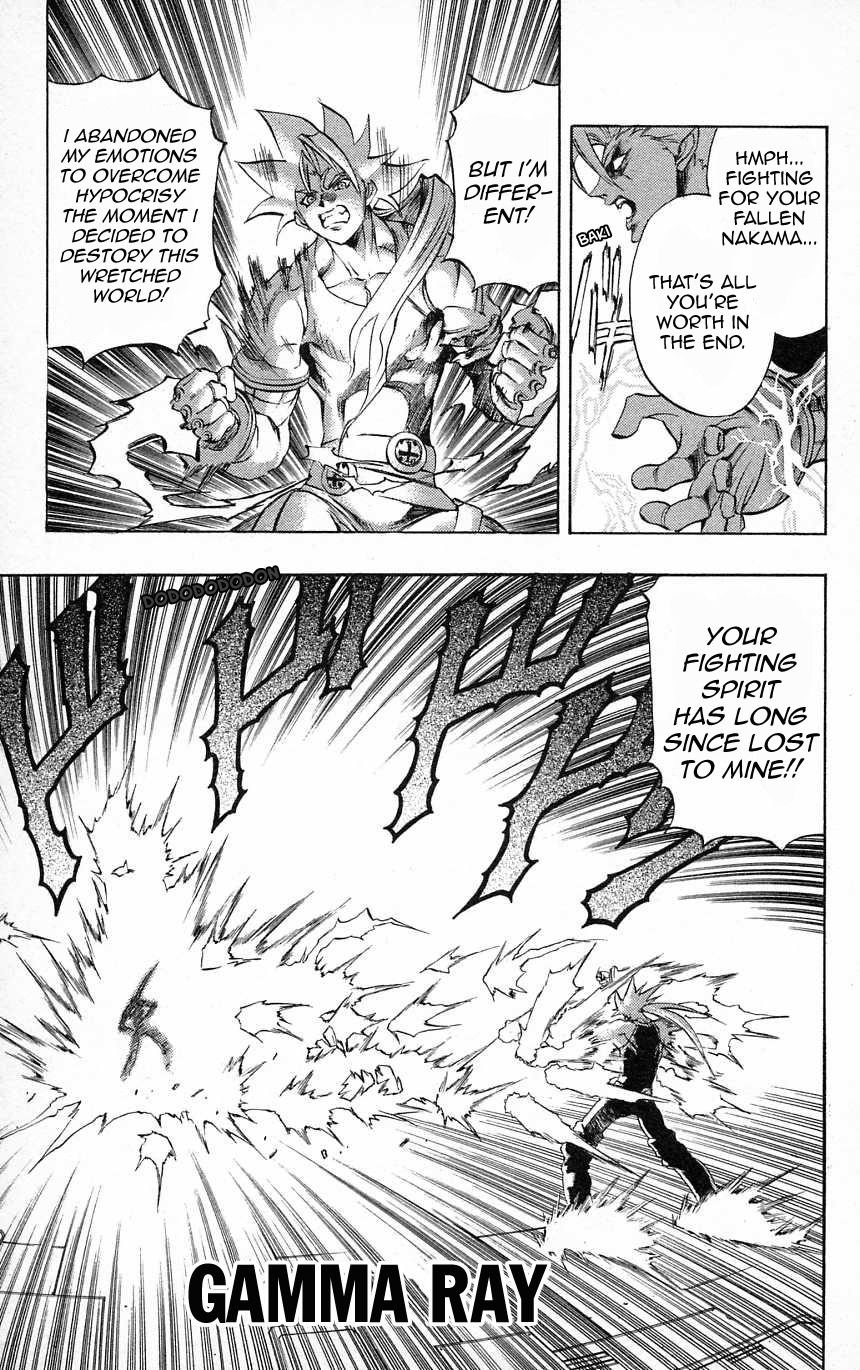 Go Da Gun Chapter 30 page 9 - Chapter 30: Ragnarok (Final Part)