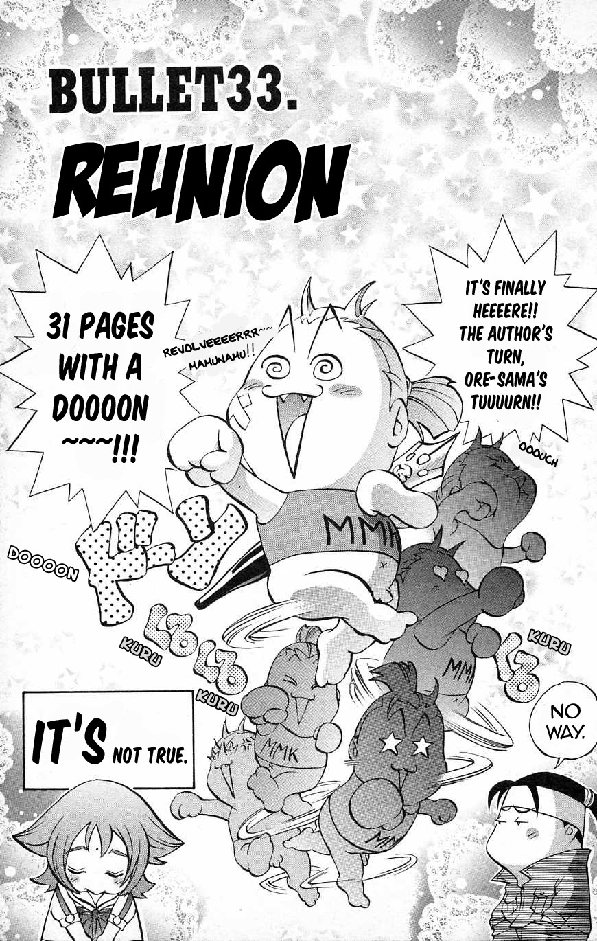Go Da Gun Chapter 33 page 1 - Chapter 33: Reunion