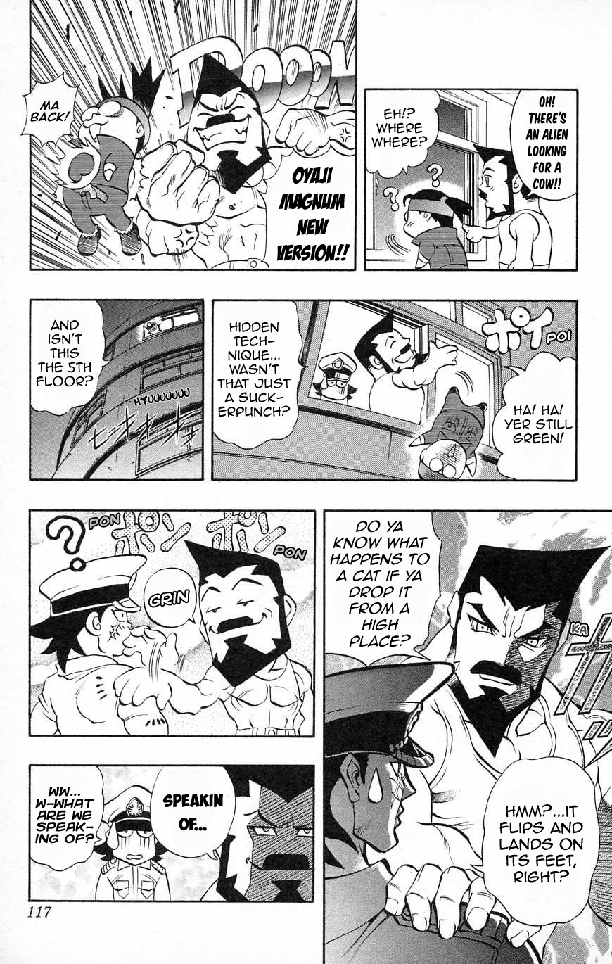 Go Da Gun Chapter 33 page 13 - Chapter 33: Reunion