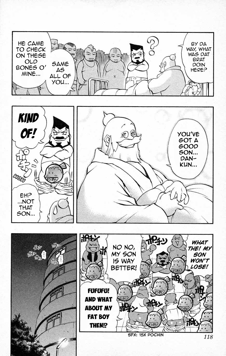 Go Da Gun Chapter 33 page 14 - Chapter 33: Reunion