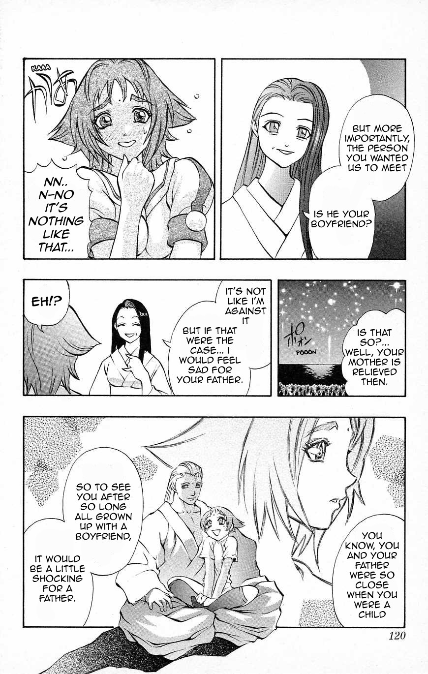 Go Da Gun Chapter 33 page 16 - Chapter 33: Reunion