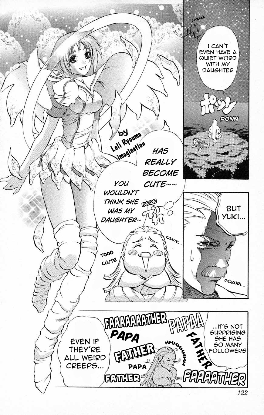 Go Da Gun Chapter 33 page 18 - Chapter 33: Reunion