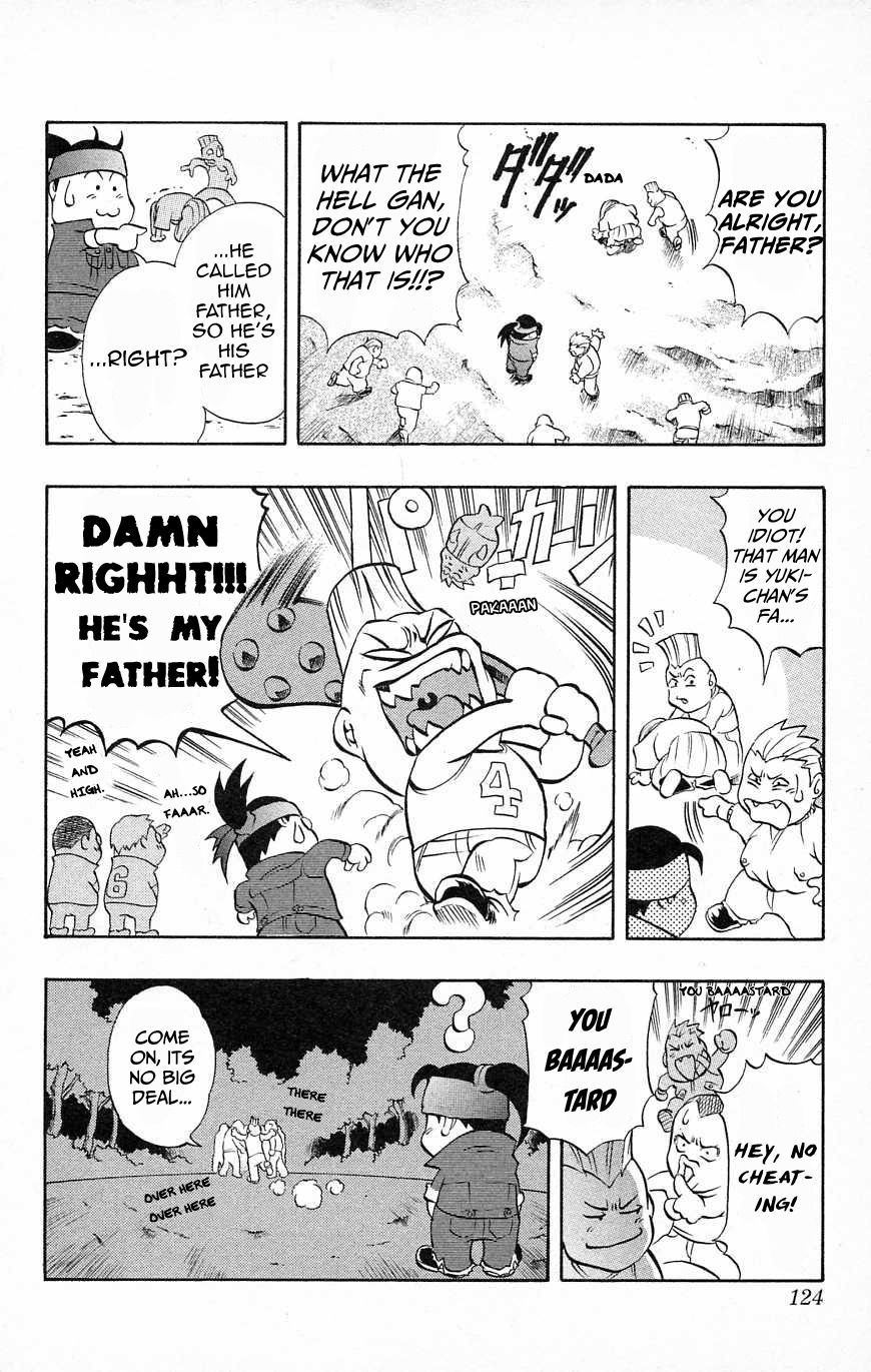 Go Da Gun Chapter 33 page 20 - Chapter 33: Reunion