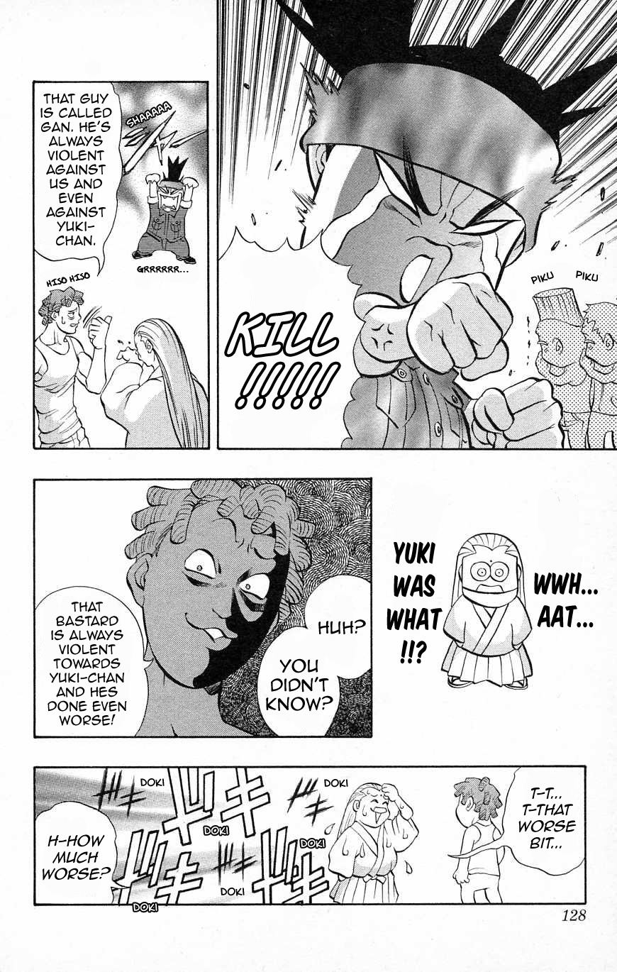 Go Da Gun Chapter 33 page 24 - Chapter 33: Reunion