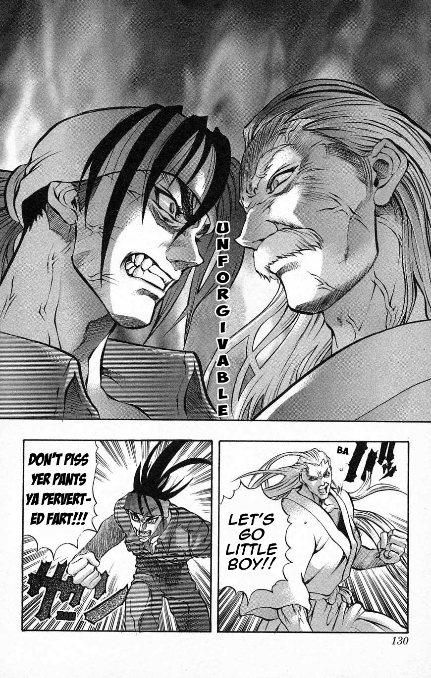 Go Da Gun Chapter 33 page 26 - Chapter 33: Reunion
