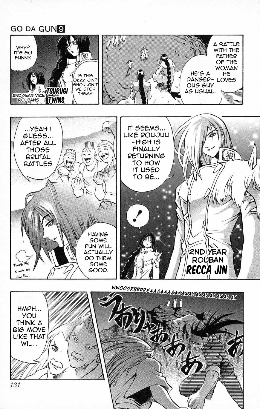 Go Da Gun Chapter 33 page 27 - Chapter 33: Reunion