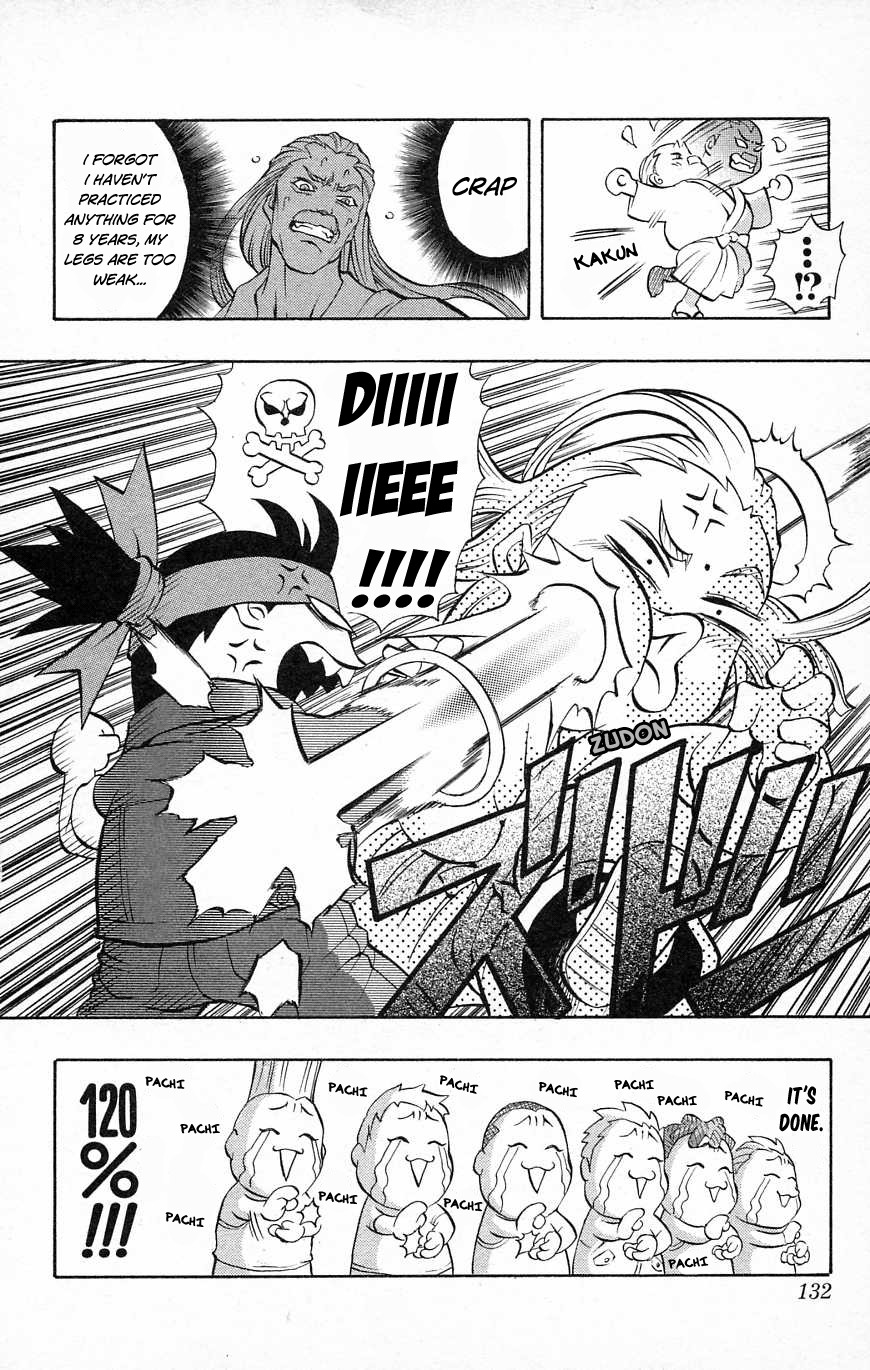 Go Da Gun Chapter 33 page 28 - Chapter 33: Reunion