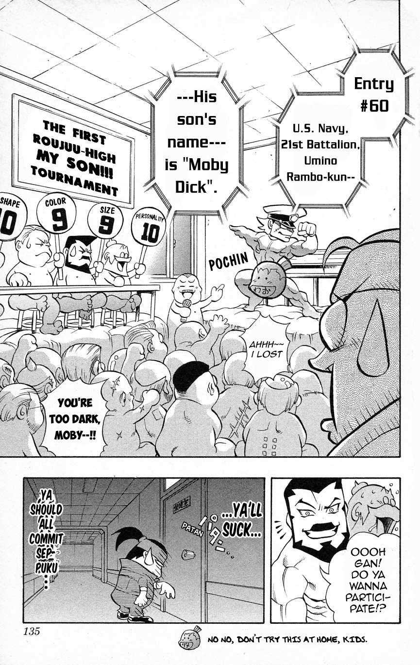 Go Da Gun Chapter 33 page 31 - Chapter 33: Reunion