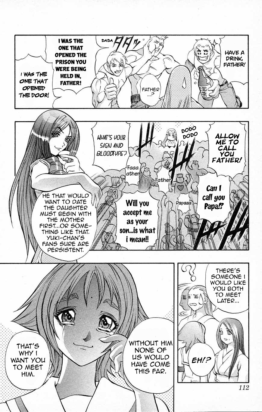 Go Da Gun Chapter 33 page 8 - Chapter 33: Reunion