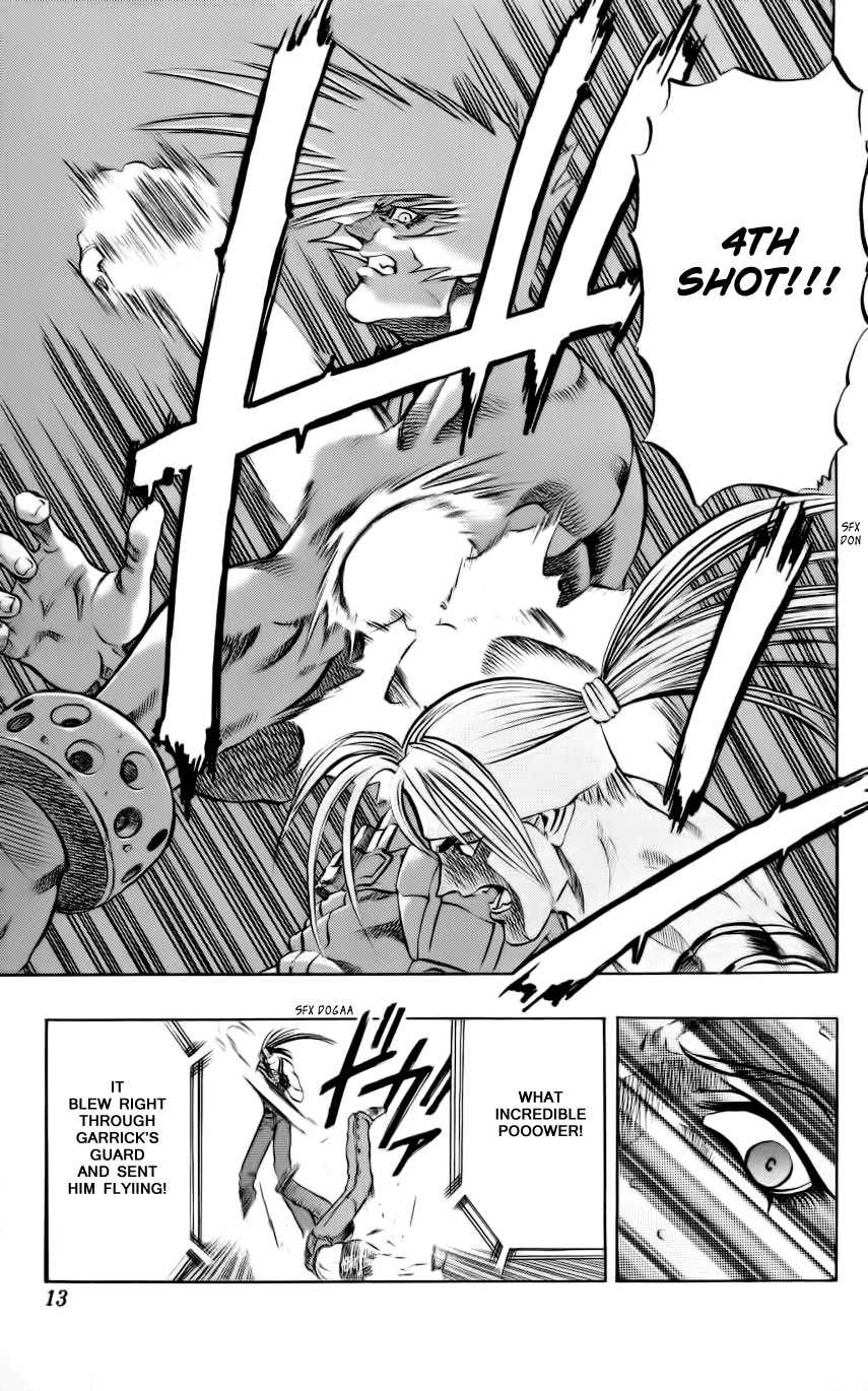 Go Da Gun Chapter 4 page 12 - Chapter 4: Fighting School