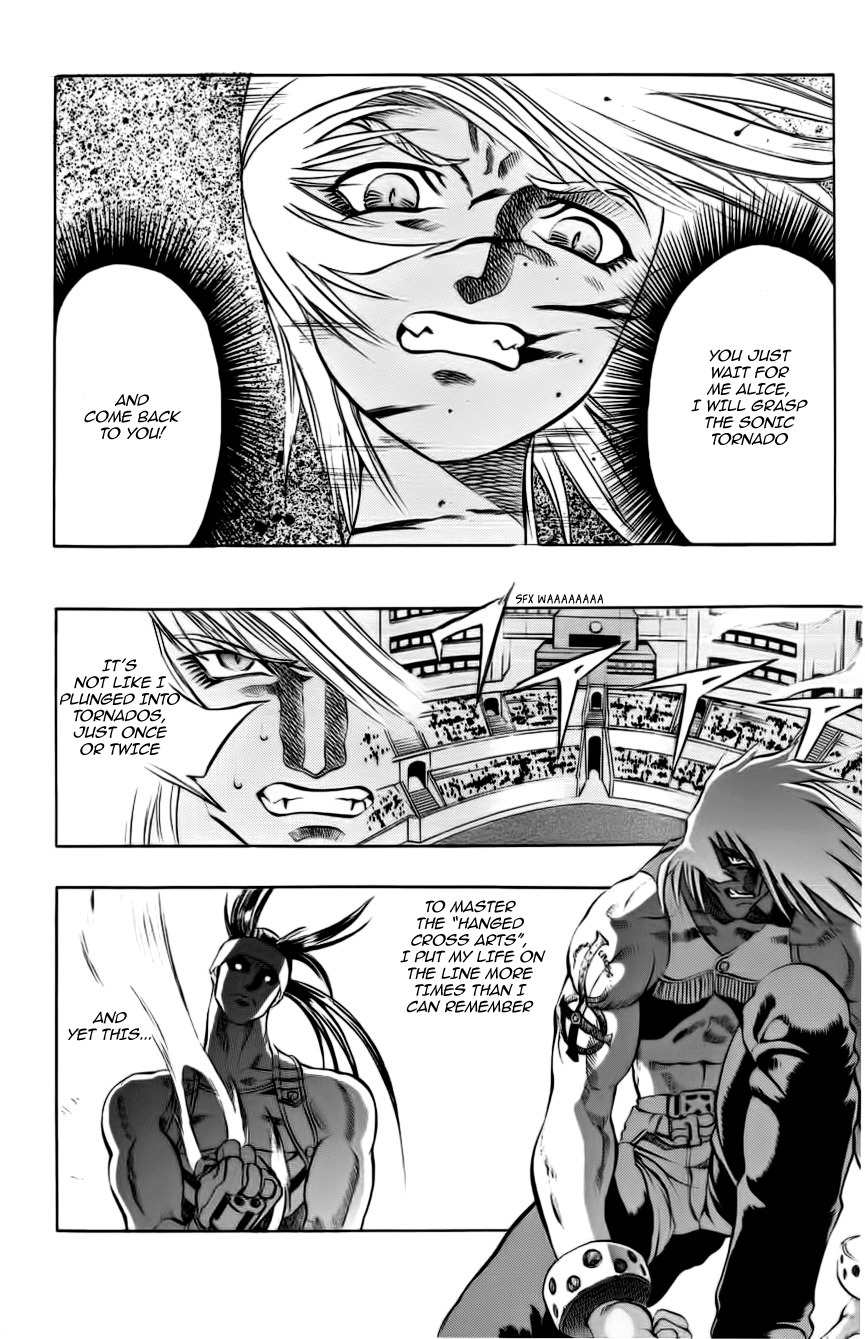 Go Da Gun Chapter 4 page 23 - Chapter 4: Fighting School