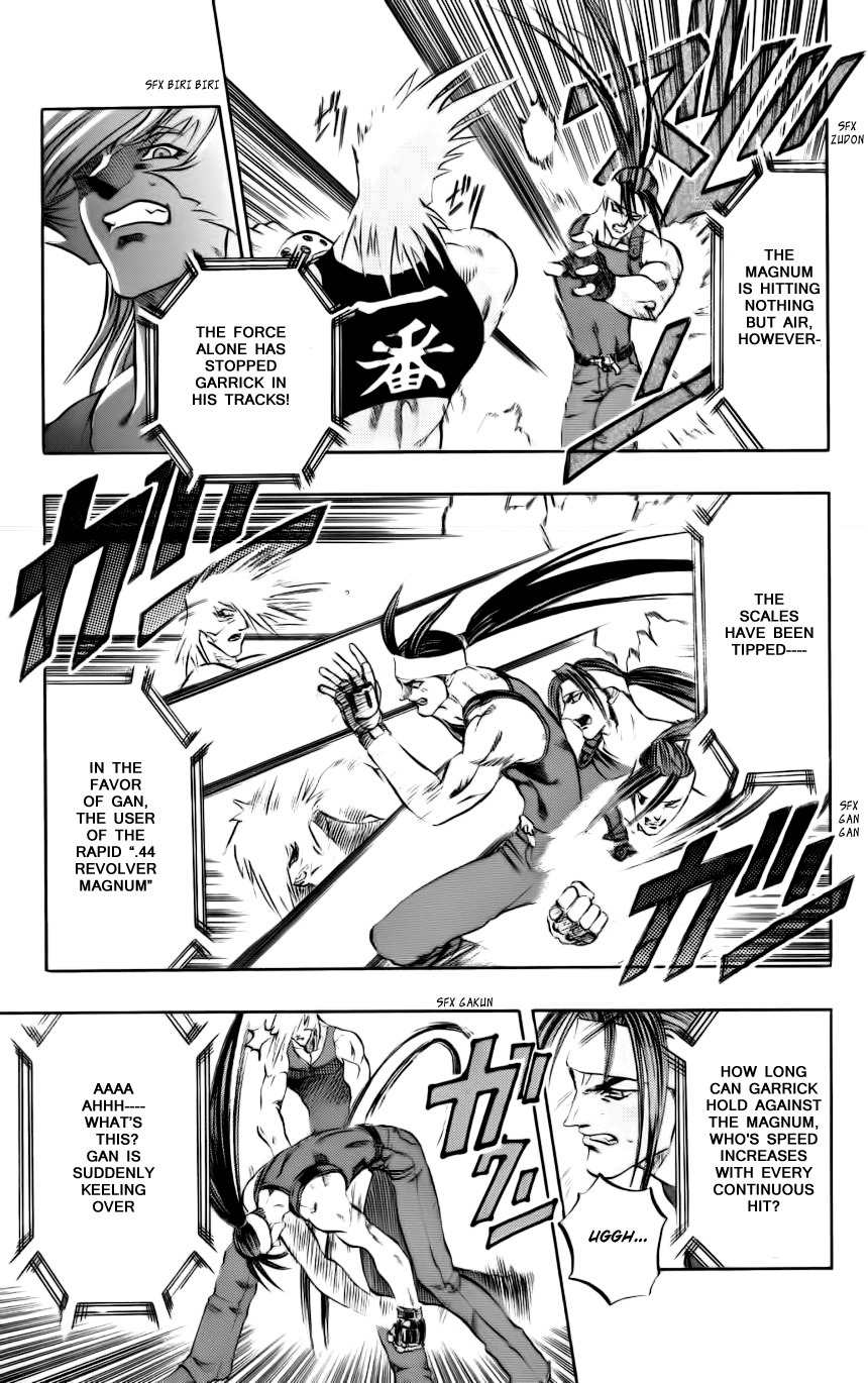 Go Da Gun Chapter 4 page 26 - Chapter 4: Fighting School