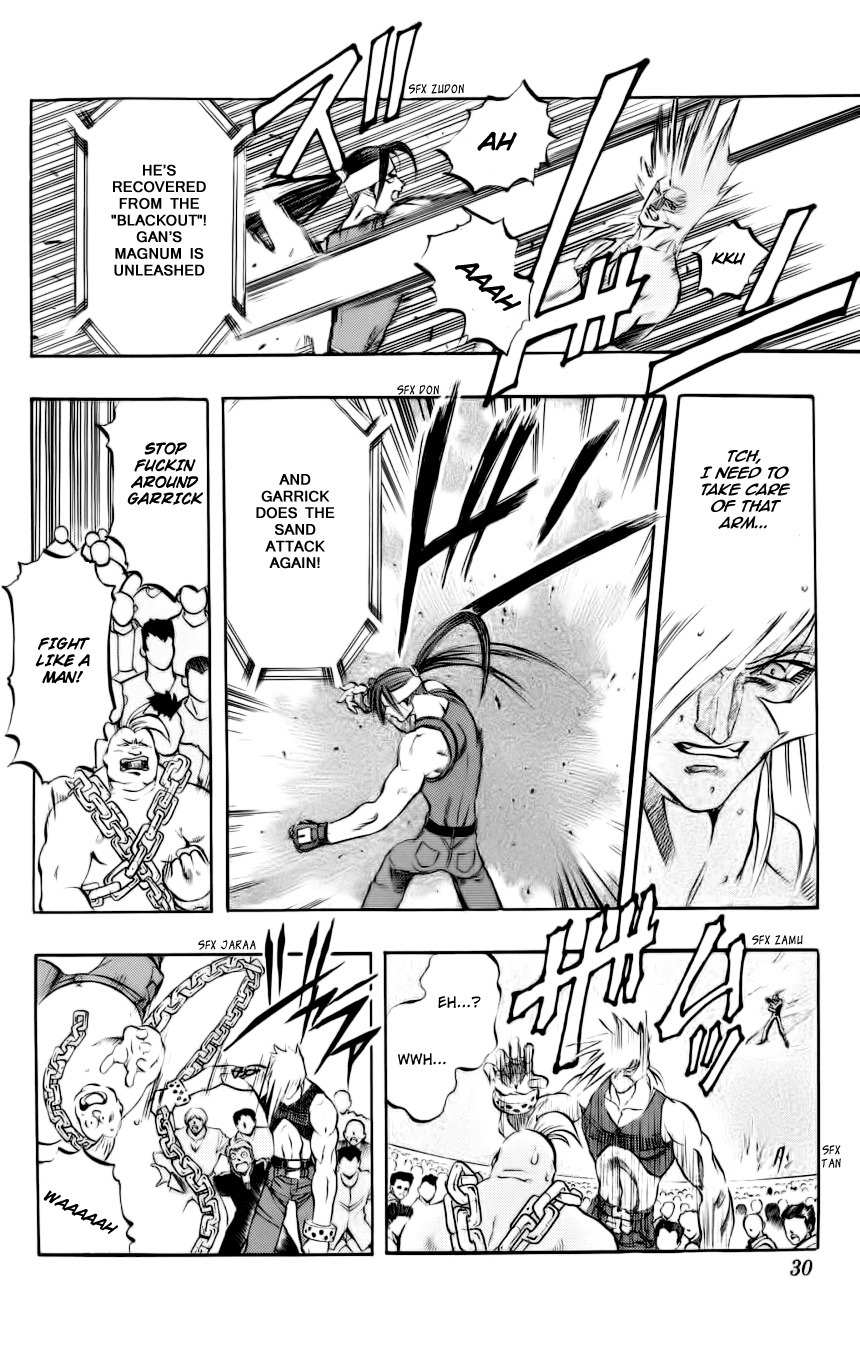 Go Da Gun Chapter 4 page 29 - Chapter 4: Fighting School