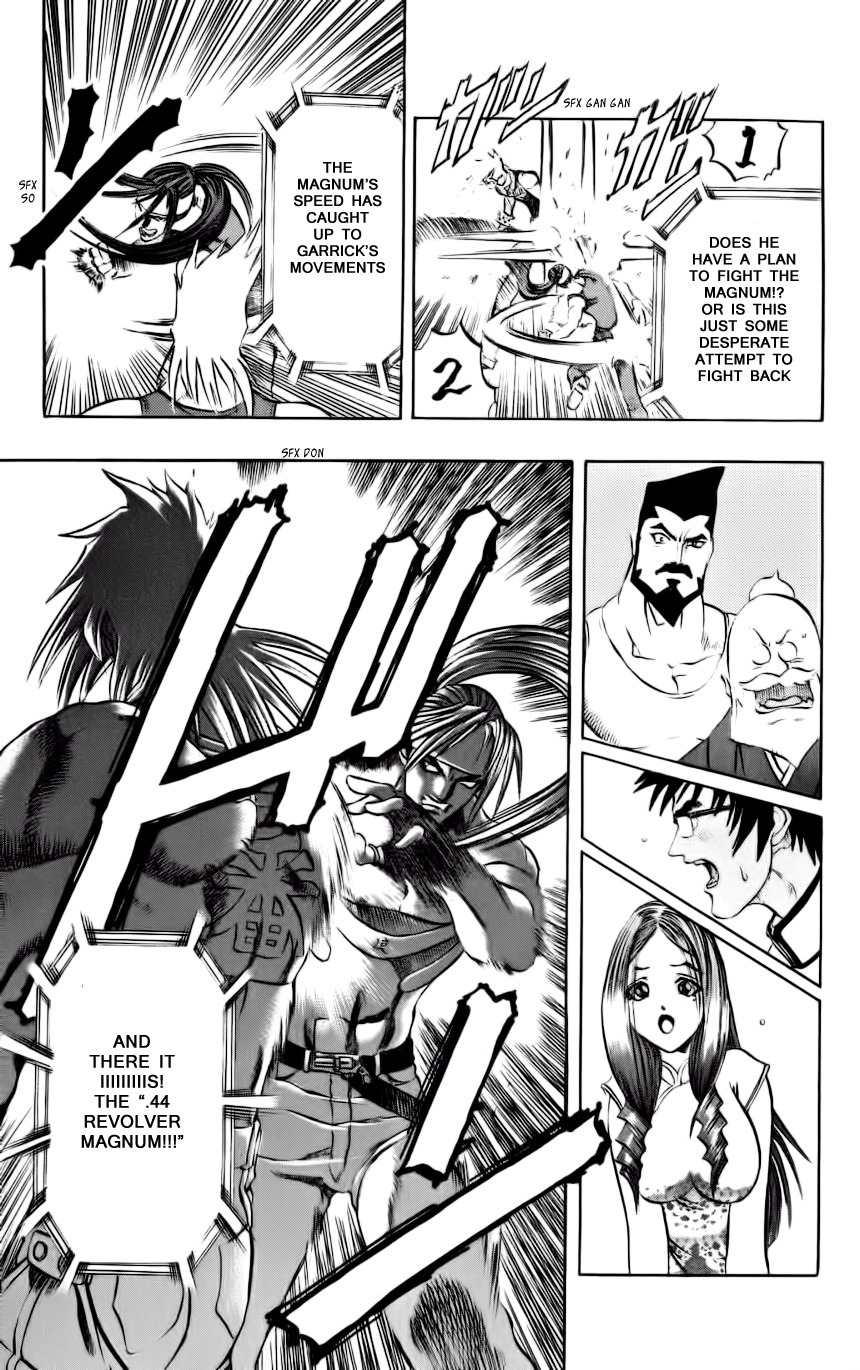 Go Da Gun Chapter 4 page 38 - Chapter 4: Fighting School
