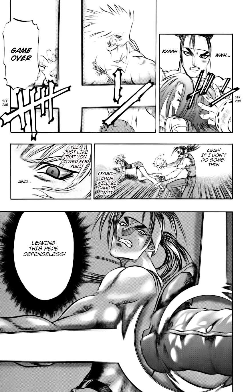 Go Da Gun Chapter 4 page 40 - Chapter 4: Fighting School