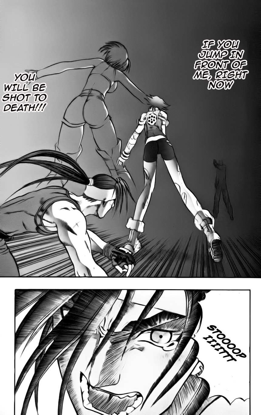 Go Da Gun Chapter 4 page 43 - Chapter 4: Fighting School