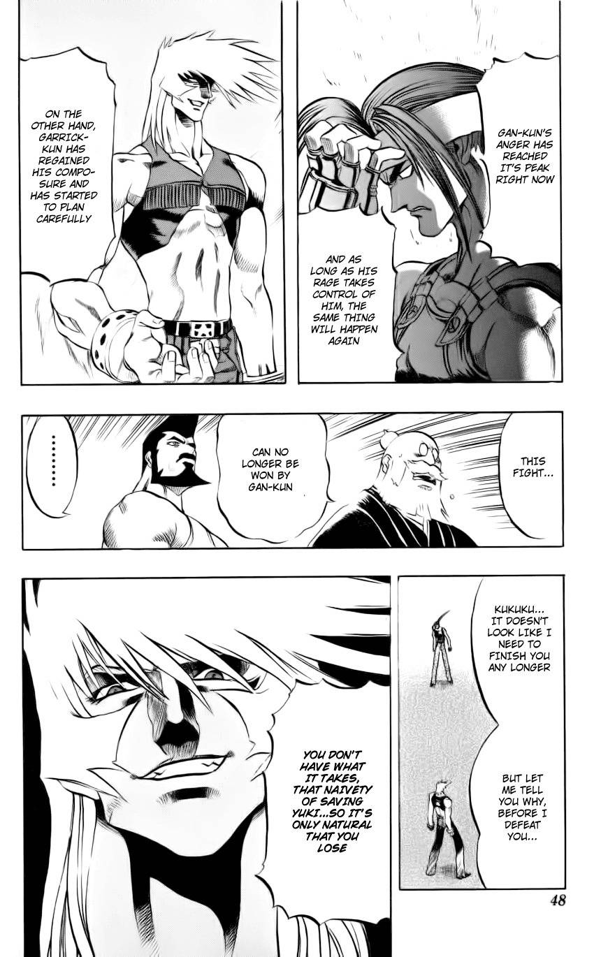 Go Da Gun Chapter 4 page 46 - Chapter 4: Fighting School