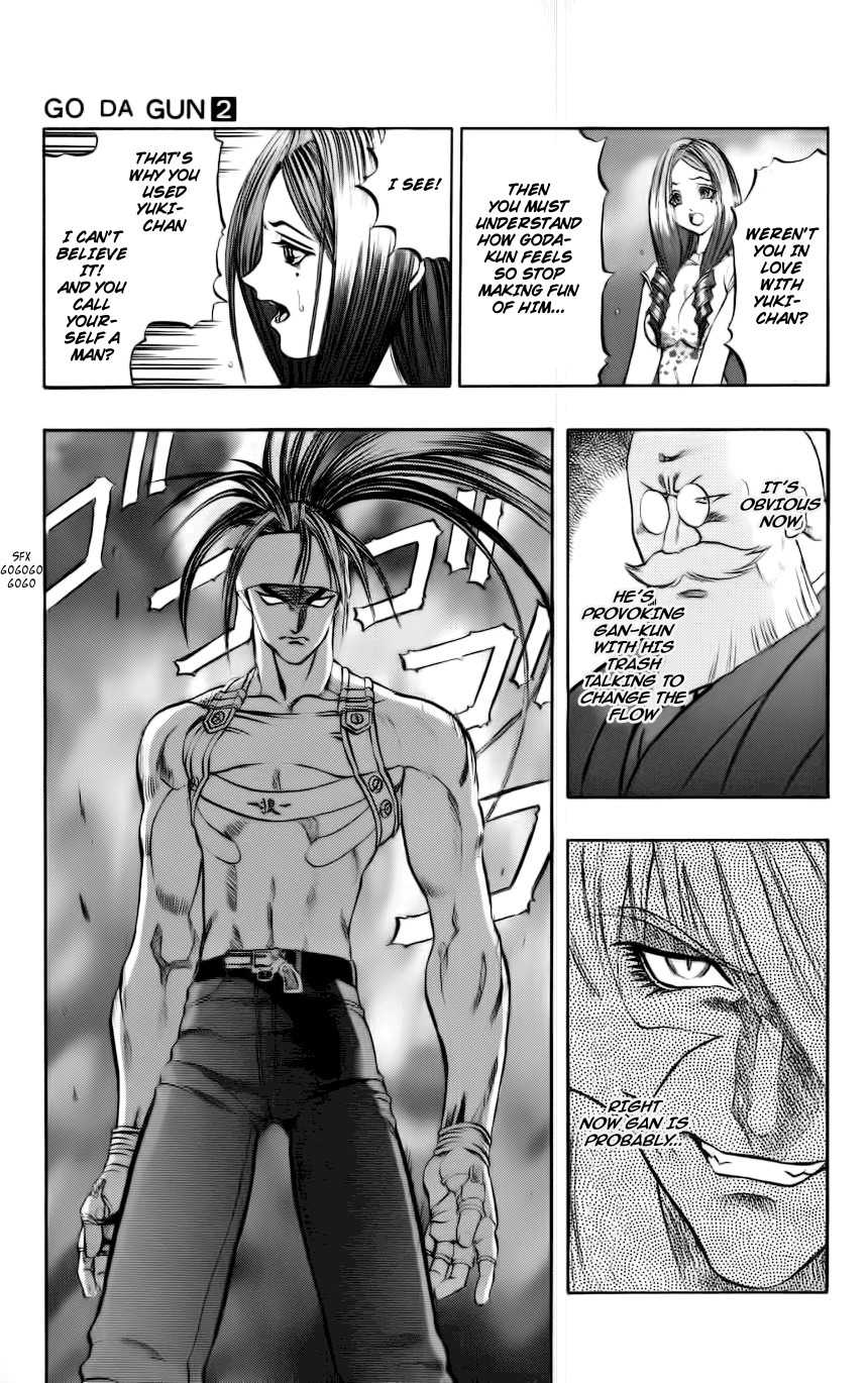 Go Da Gun Chapter 4 page 47 - Chapter 4: Fighting School