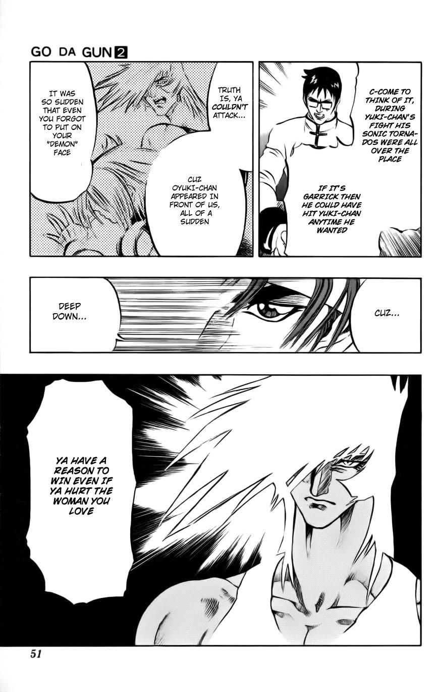 Go Da Gun Chapter 4 page 49 - Chapter 4: Fighting School