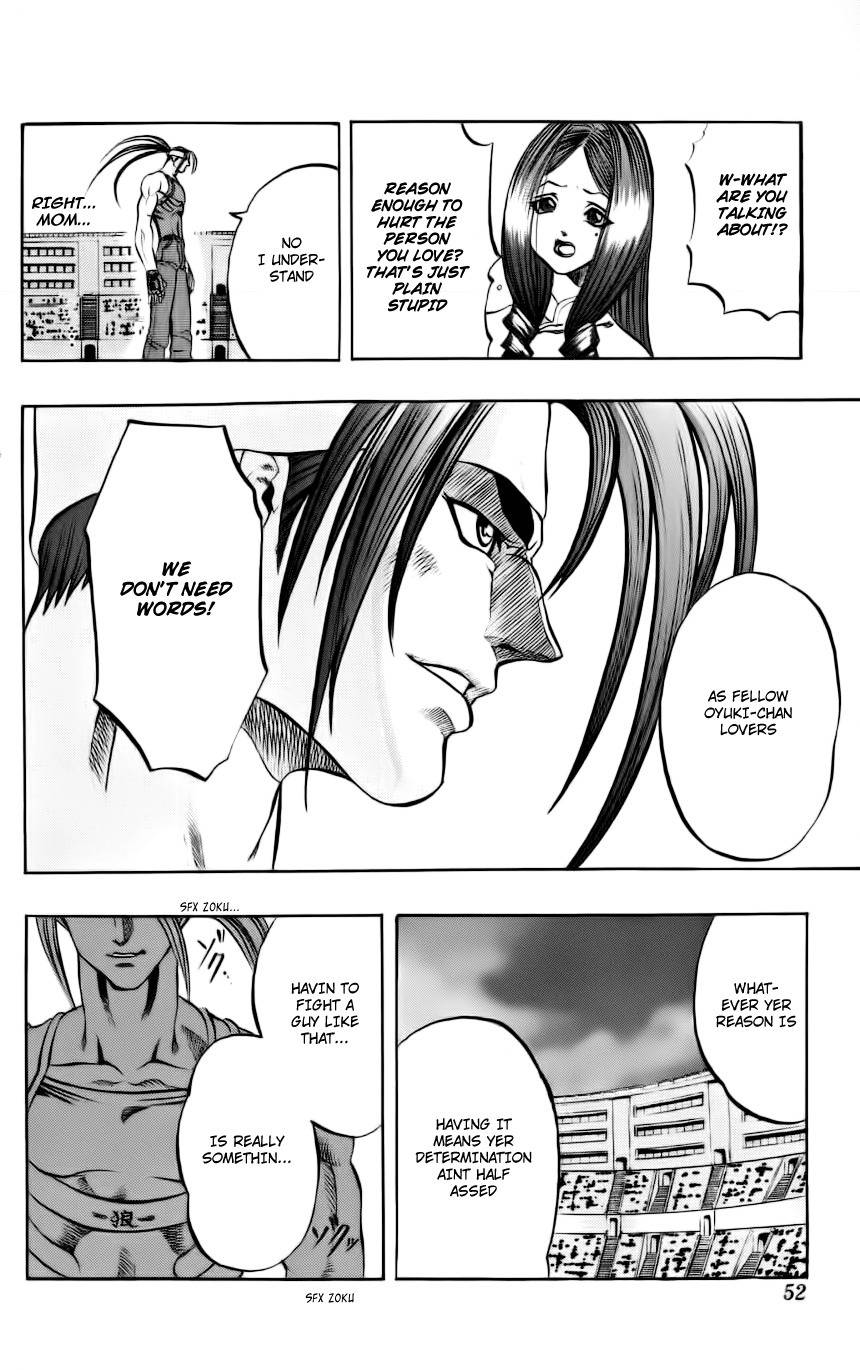 Go Da Gun Chapter 4 page 50 - Chapter 4: Fighting School