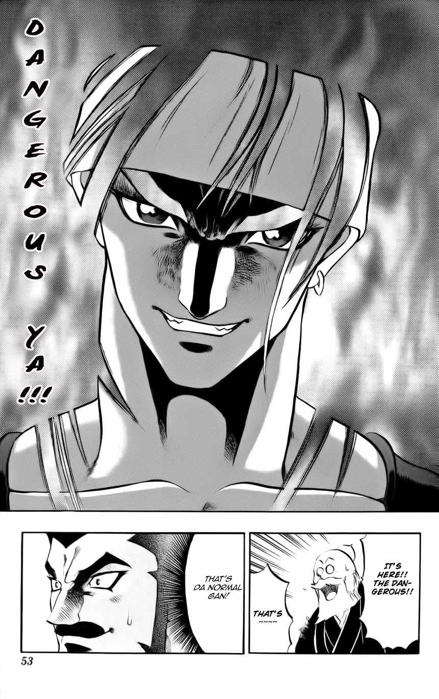 Go Da Gun Chapter 4 page 51 - Chapter 4: Fighting School