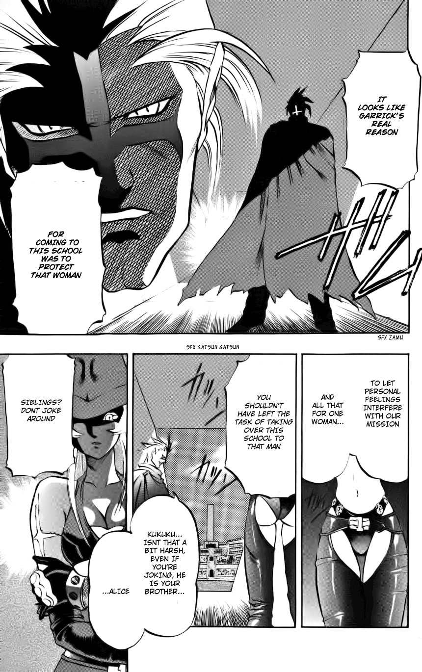 Go Da Gun Chapter 4 page 53 - Chapter 4: Fighting School